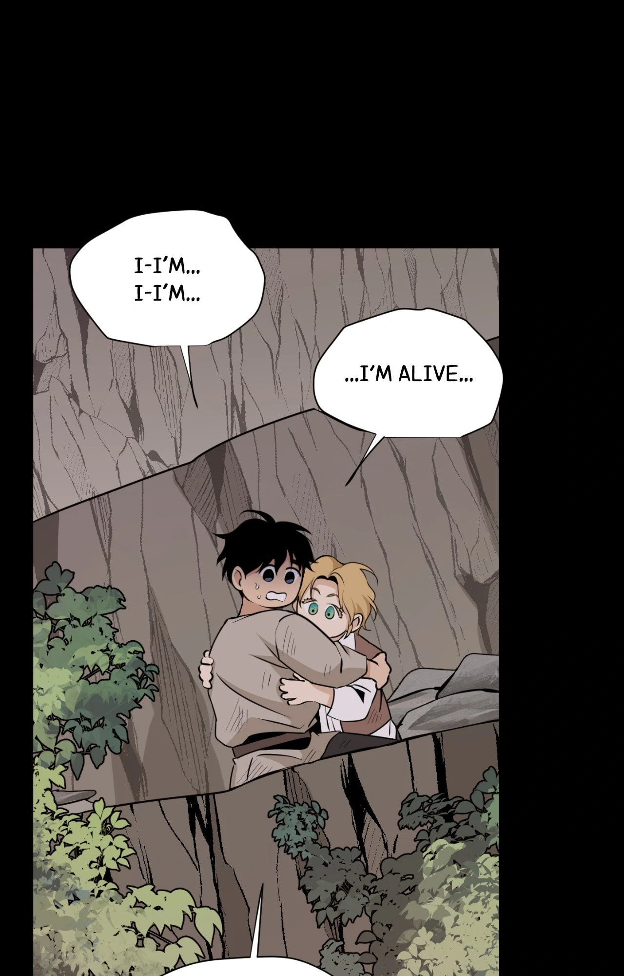 Nameless Flower (Official) - Chapter 4 manhwa