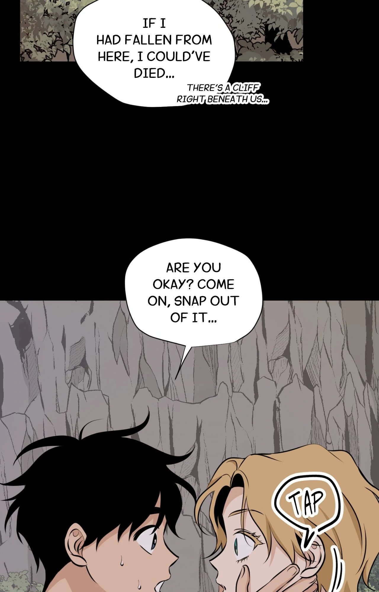 Nameless Flower (Official) - Chapter 4 manhwa
