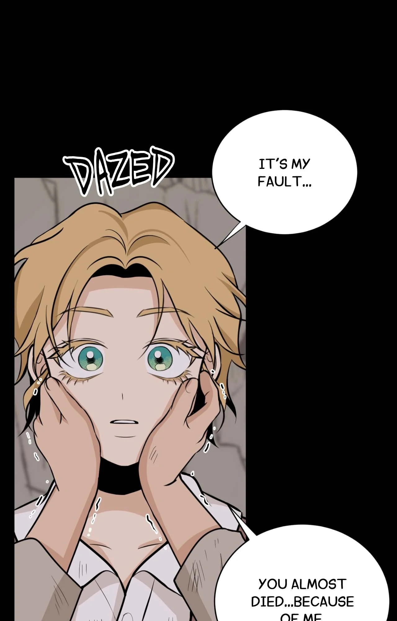 Nameless Flower (Official) - Chapter 4 manhwa