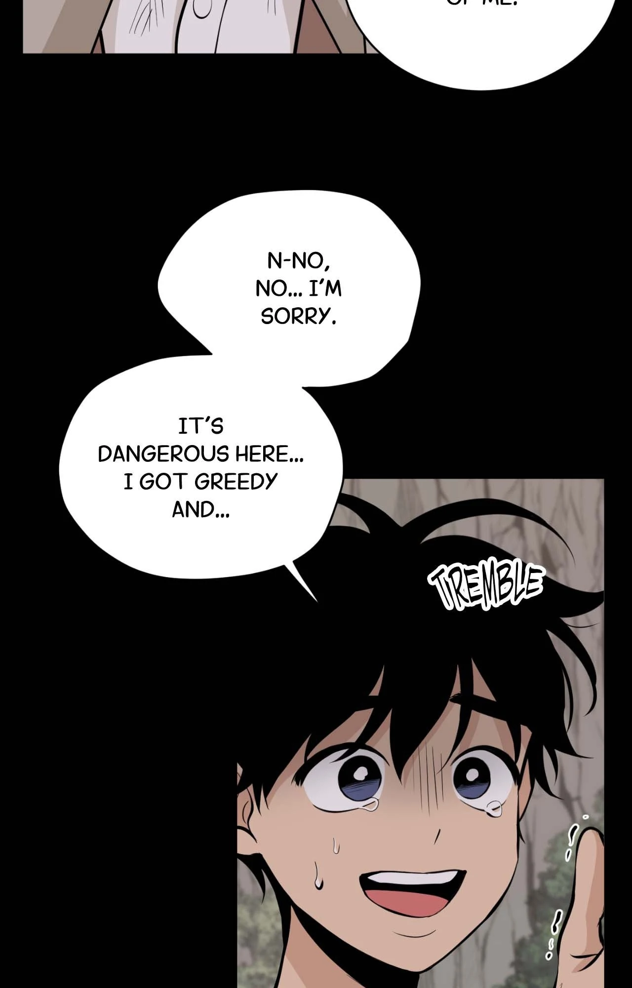 Nameless Flower (Official) - Chapter 4 manhwa