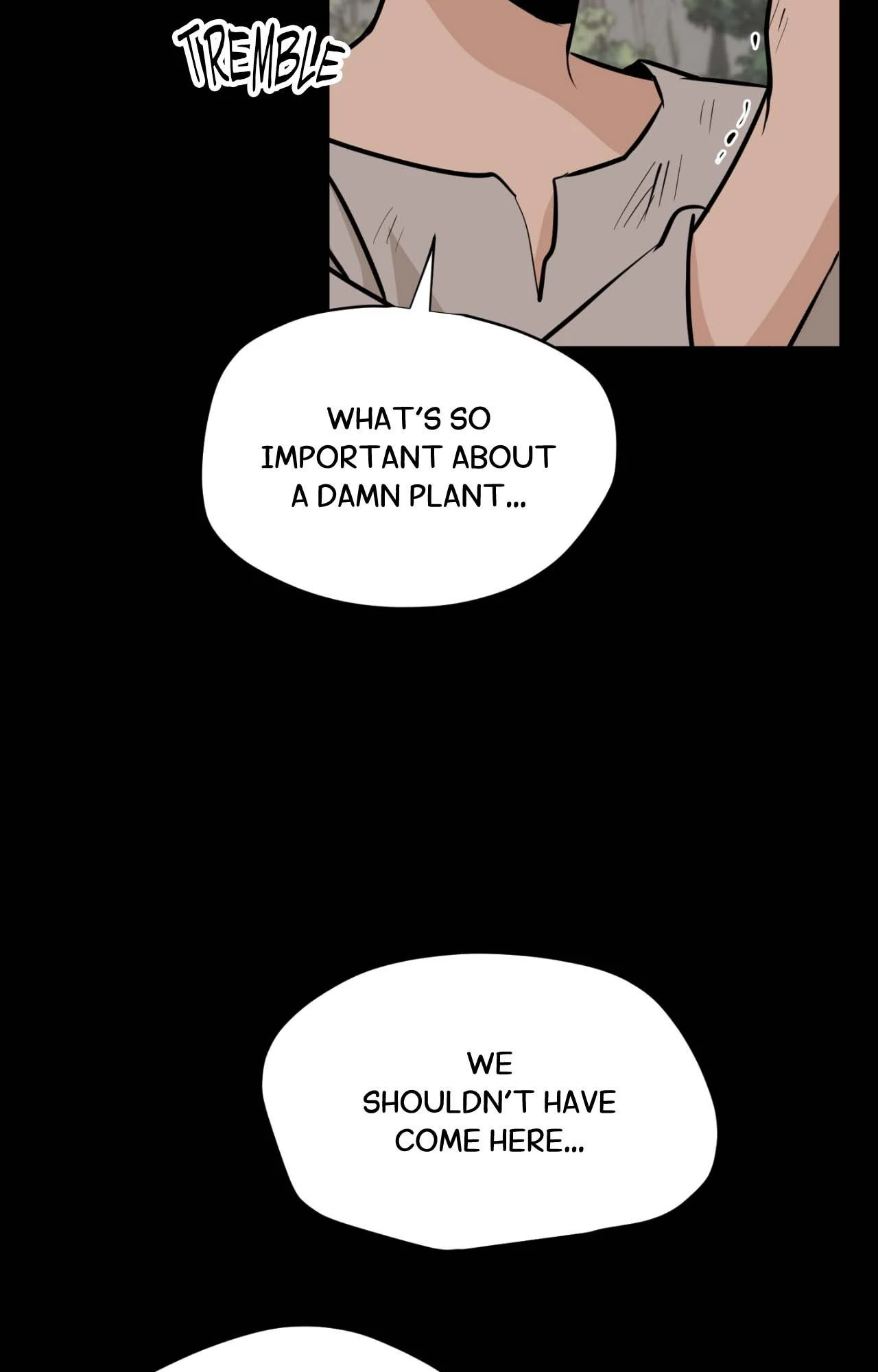 Nameless Flower (Official) - Chapter 4 manhwa