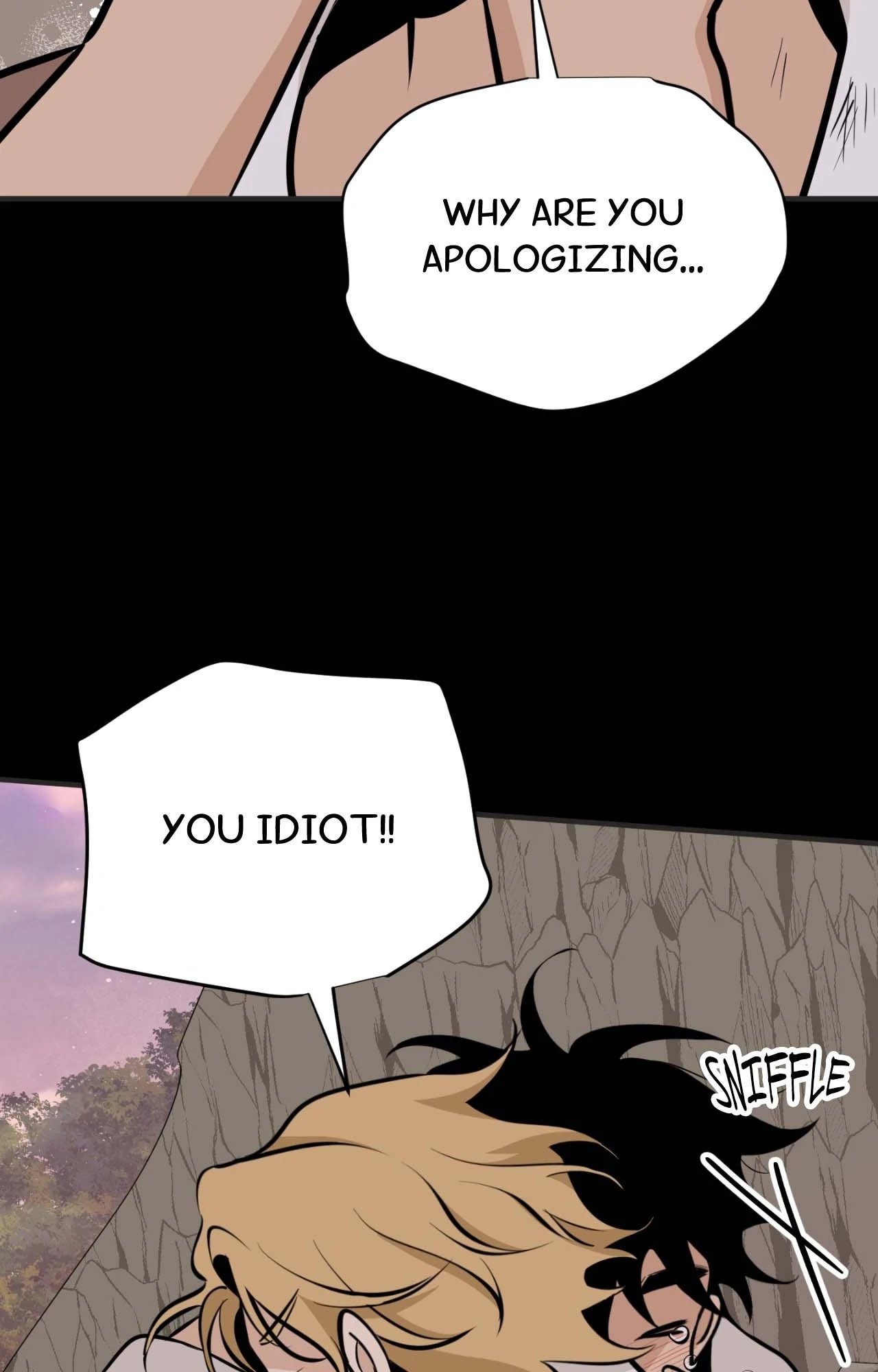 Nameless Flower (Official) - Chapter 4 manhwa