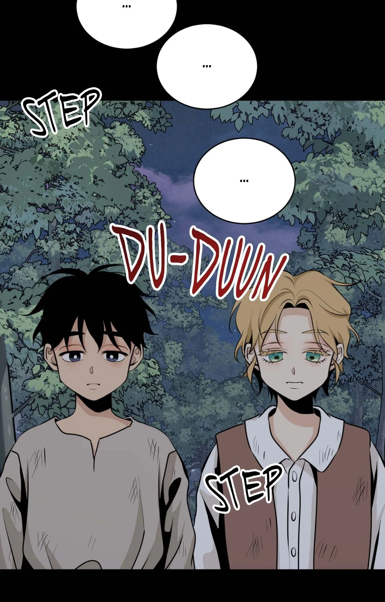Nameless Flower (Official) - Chapter 4 manhwa