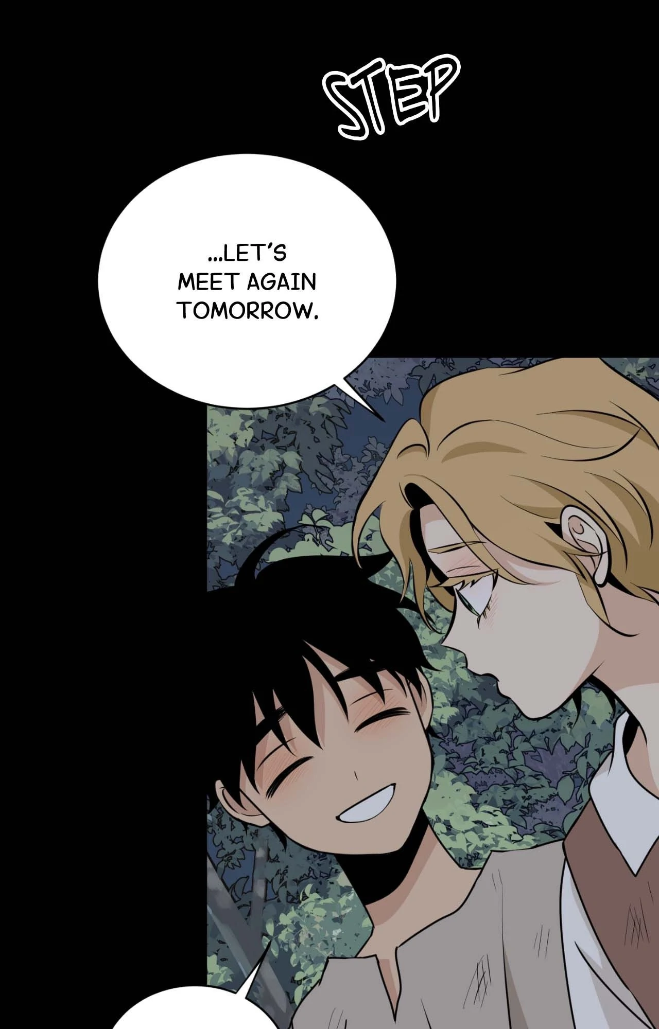 Nameless Flower (Official) - Chapter 4 manhwa