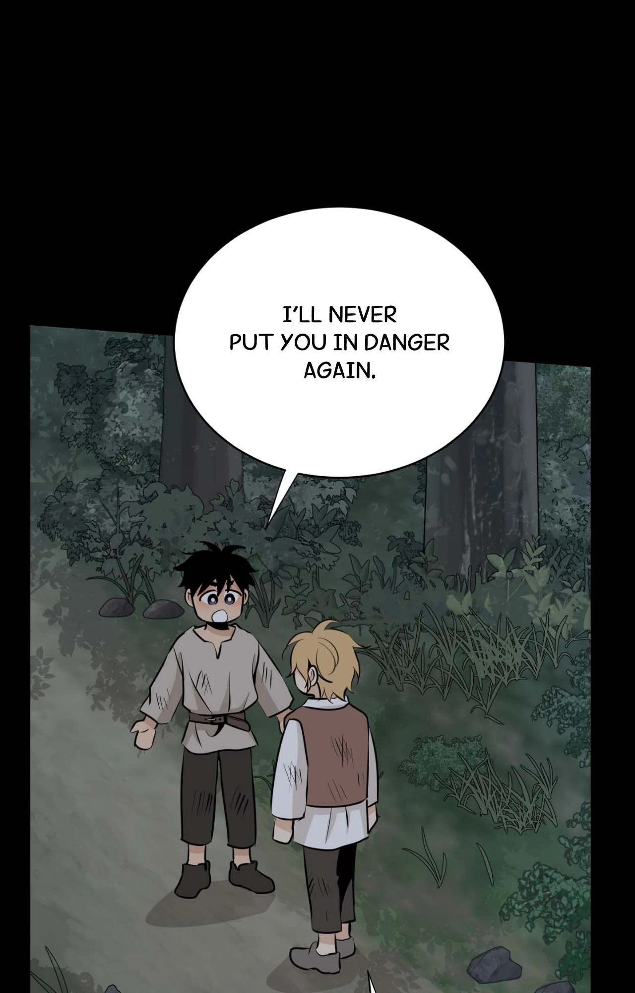 Nameless Flower (Official) - Chapter 4 manhwa