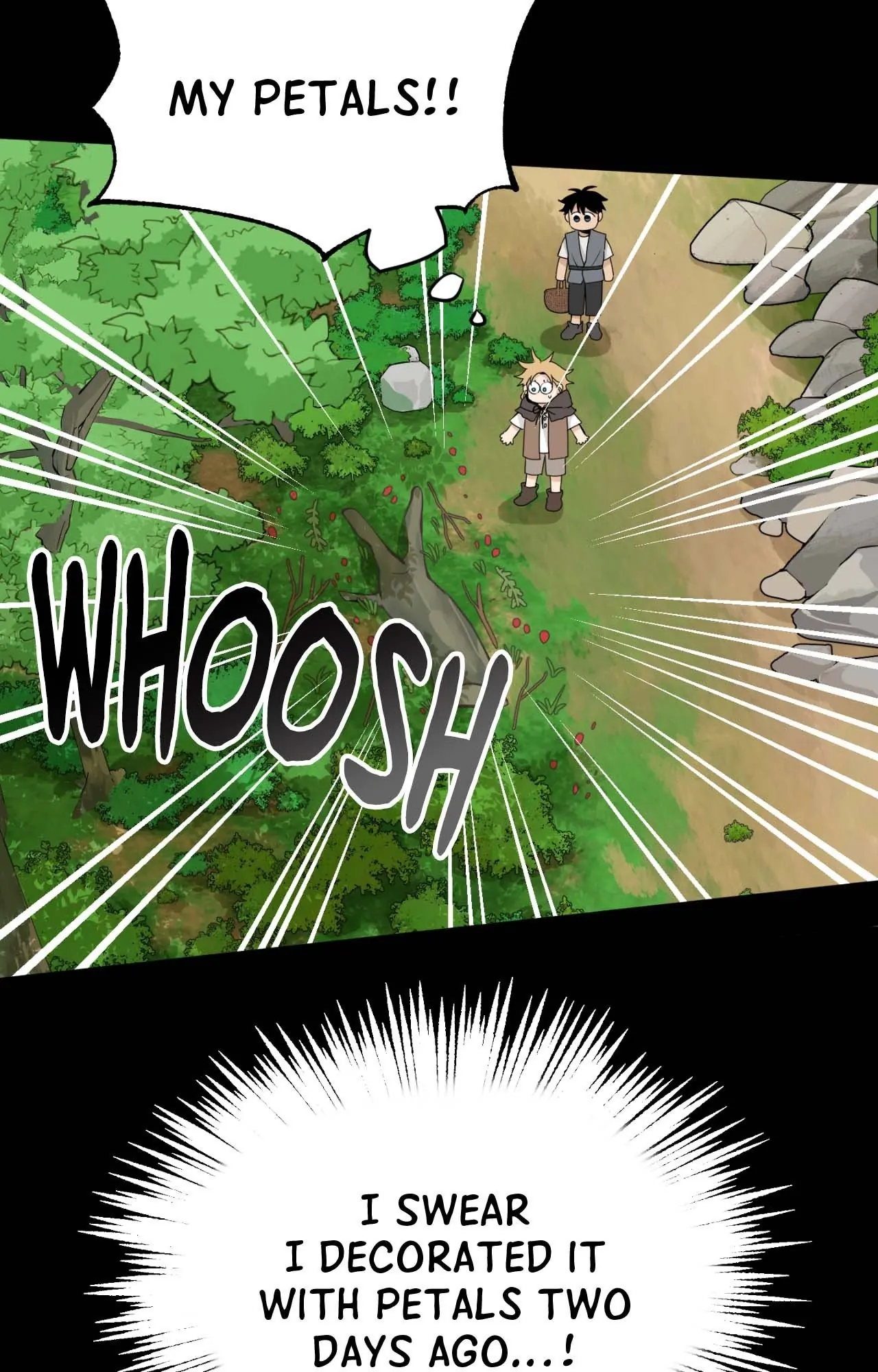 Nameless Flower (Official) - Chapter 5 manhwa