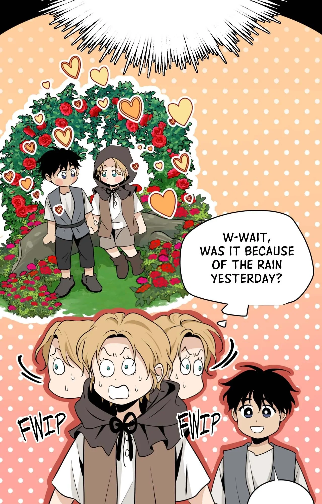 Nameless Flower (Official) - Chapter 5 manhwa