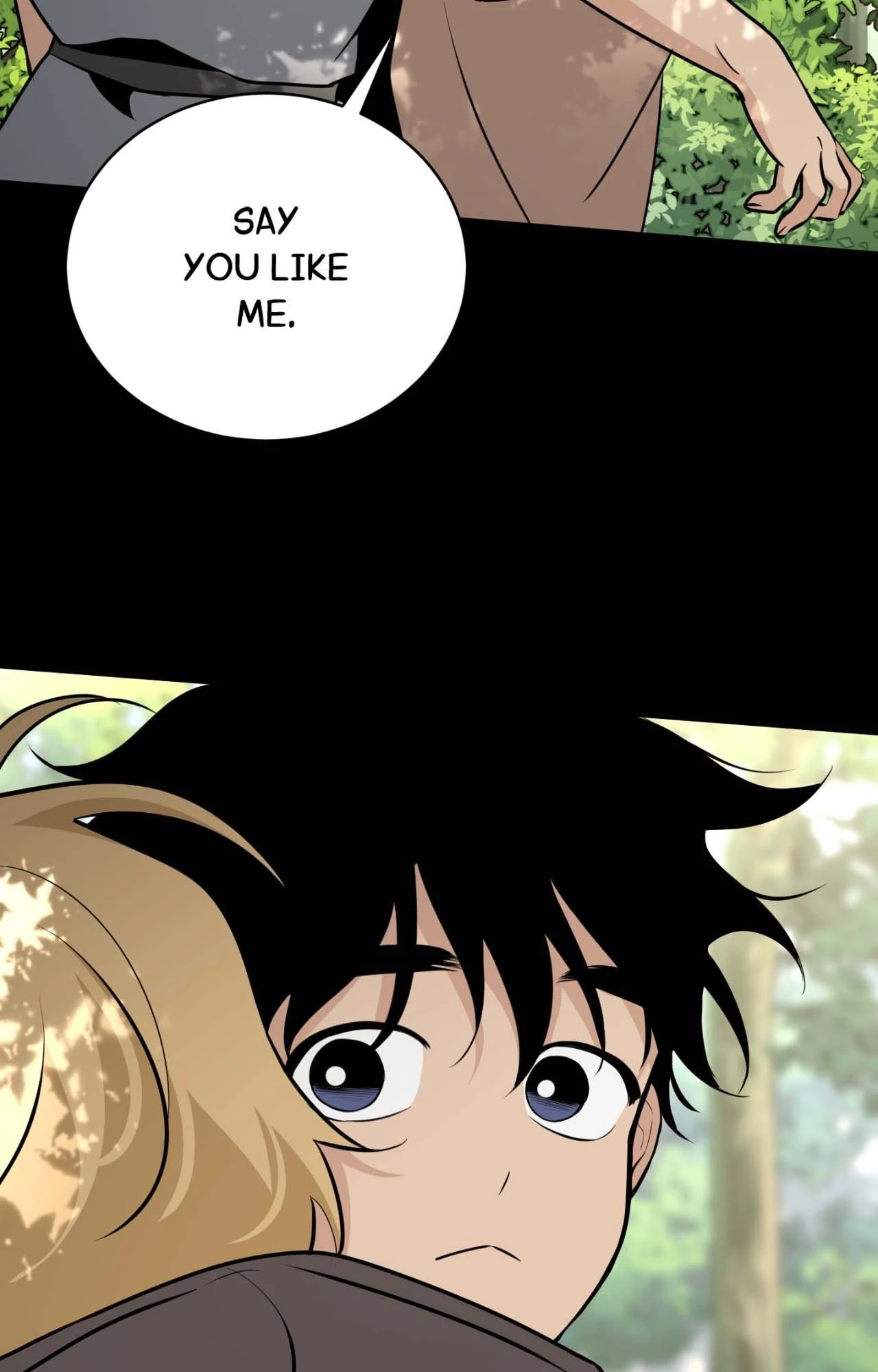 Nameless Flower (Official) - Chapter 5 manhwa