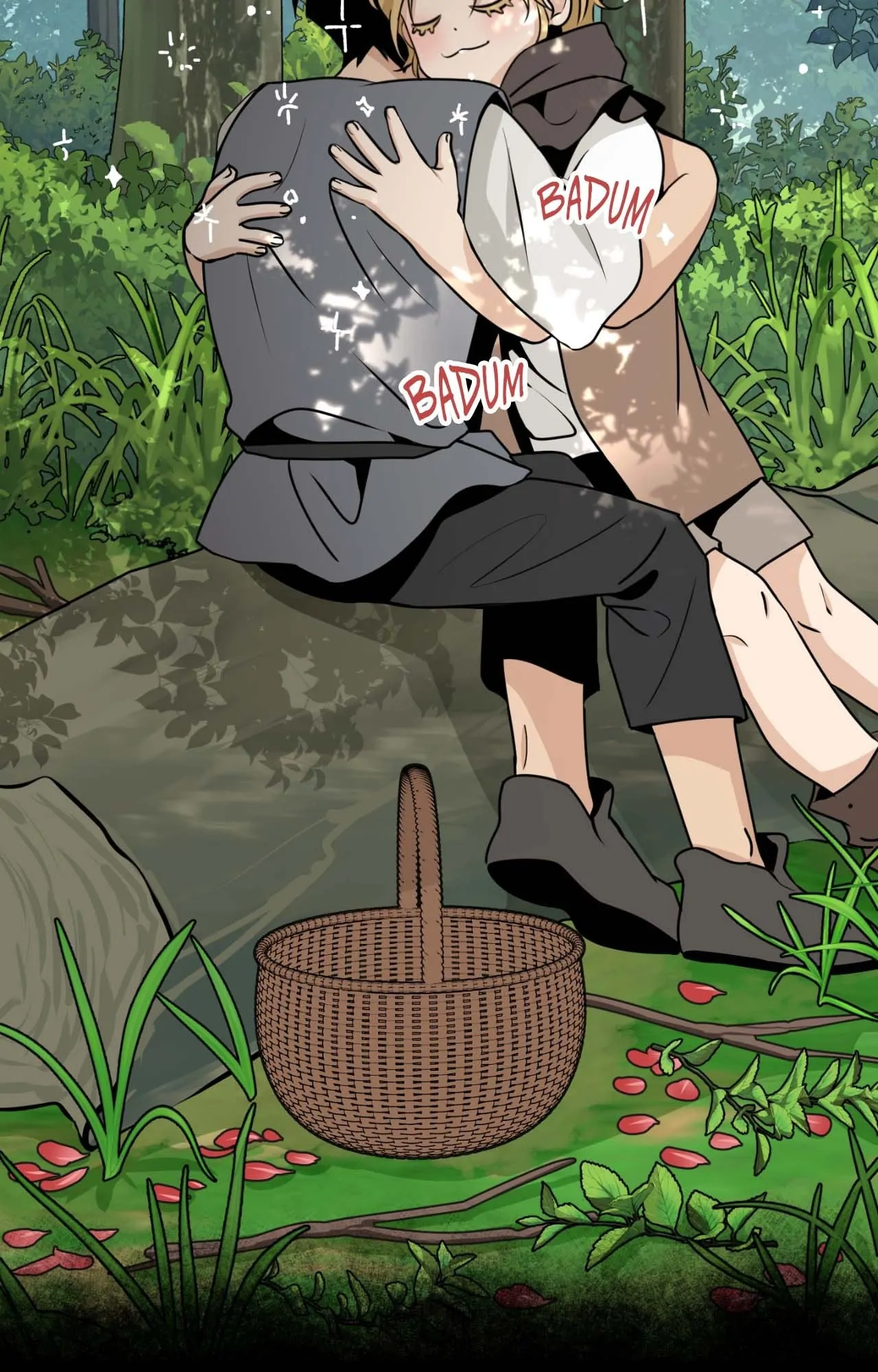 Nameless Flower (Official) - Chapter 5 manhwa