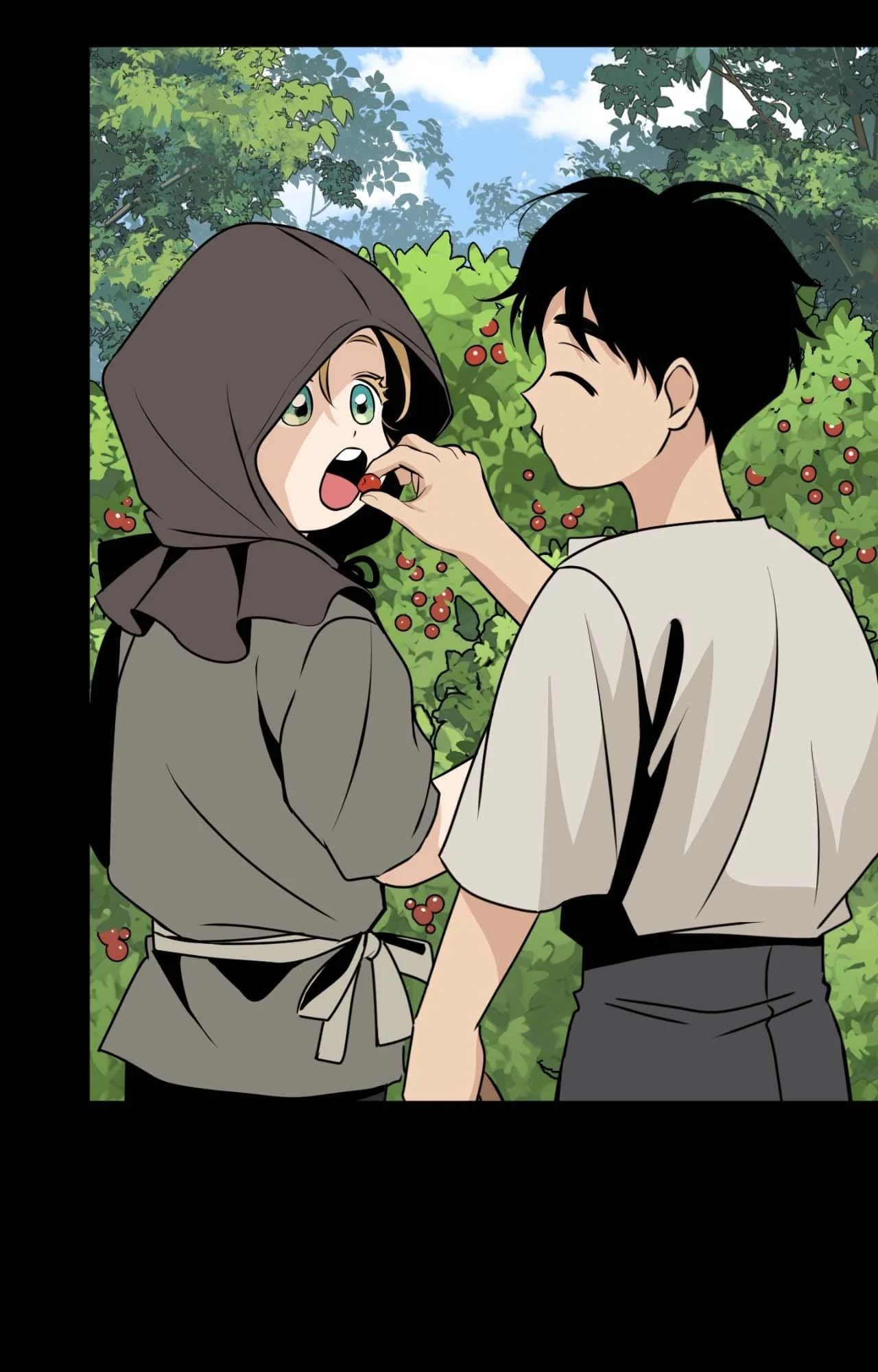 Nameless Flower (Official) - Chapter 5 manhwa