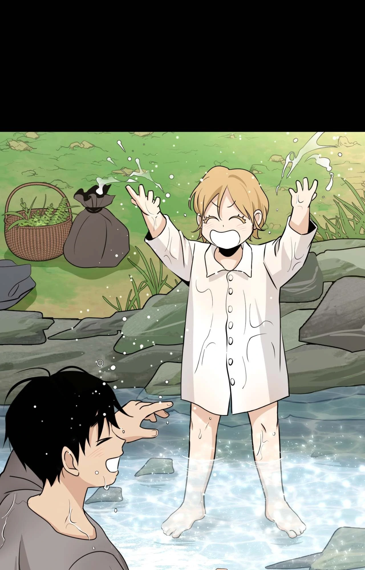 Nameless Flower (Official) - Chapter 5 manhwa