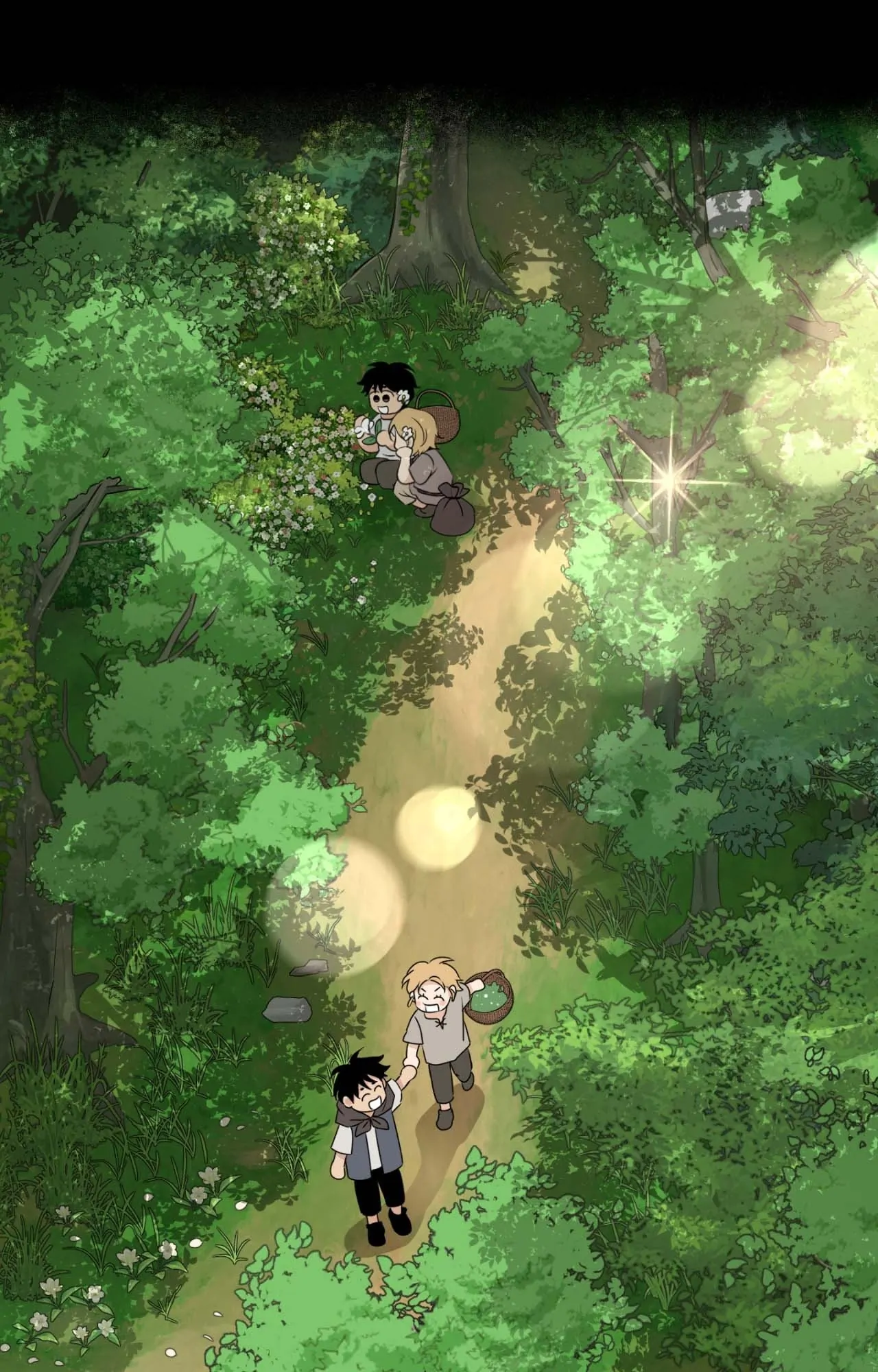 Nameless Flower (Official) - Chapter 5 manhwa