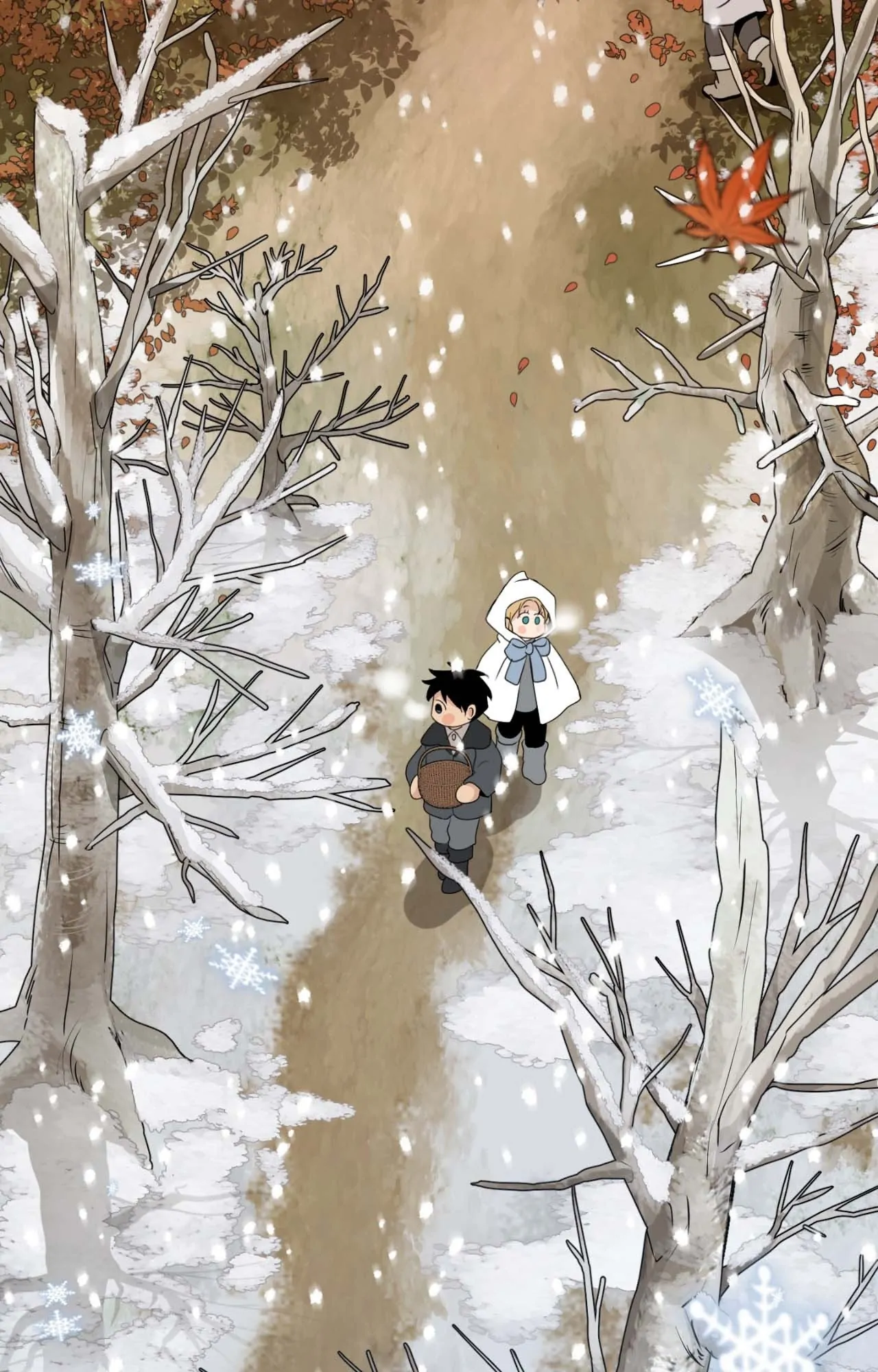 Nameless Flower (Official) - Chapter 5 manhwa