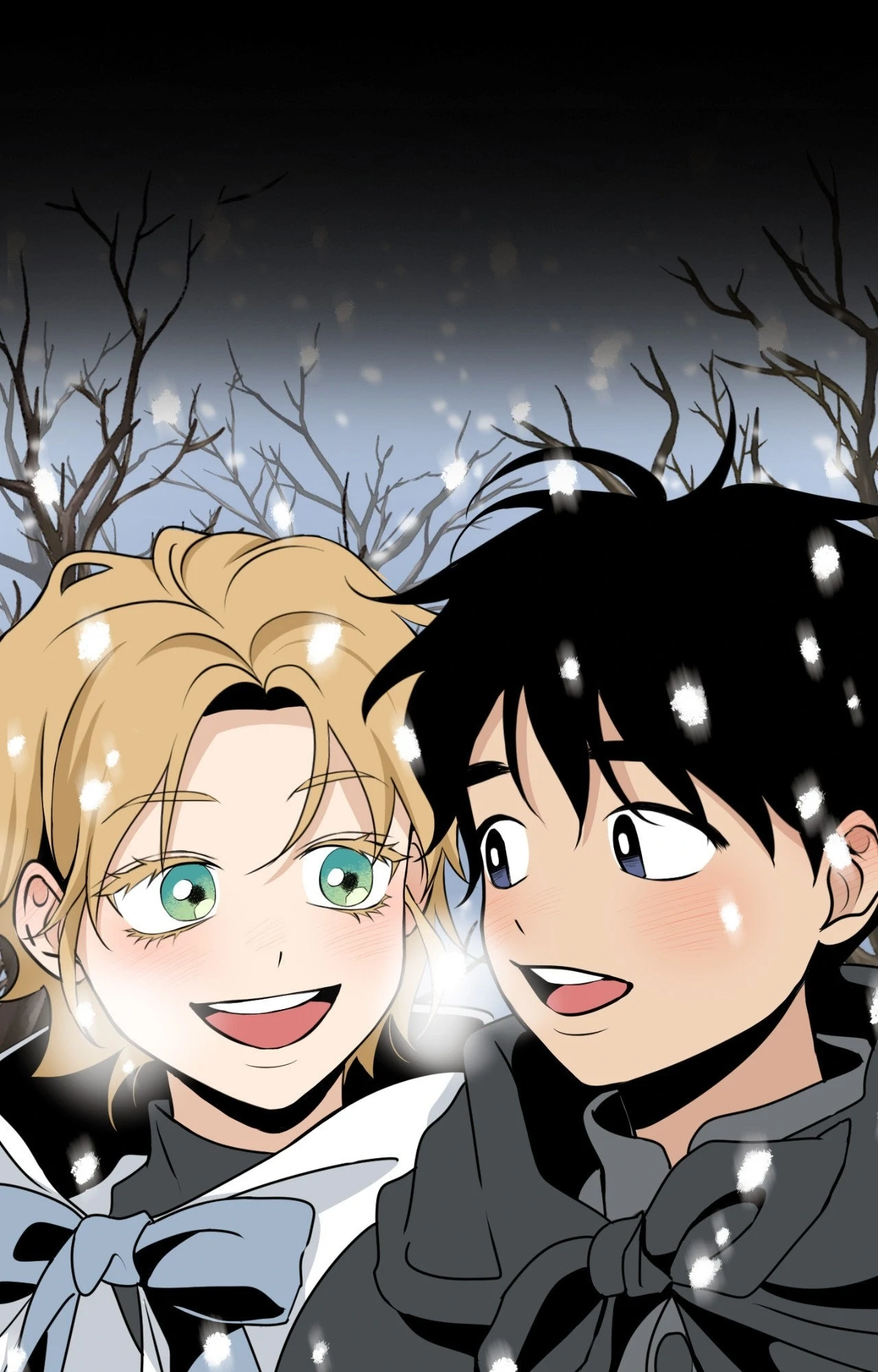 Nameless Flower (Official) - Chapter 5 manhwa