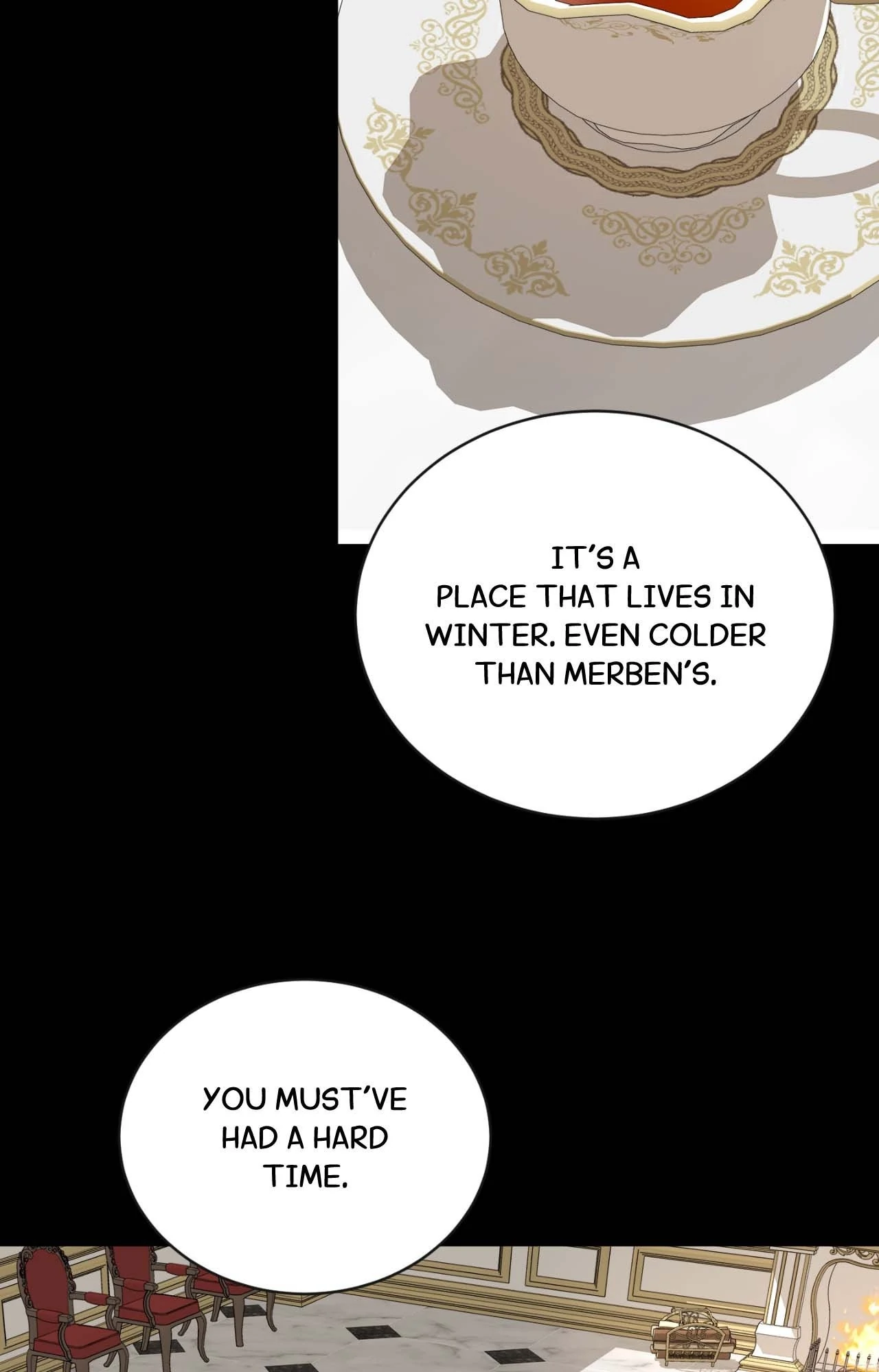 Nameless Flower (Official) - Chapter 5 manhwa
