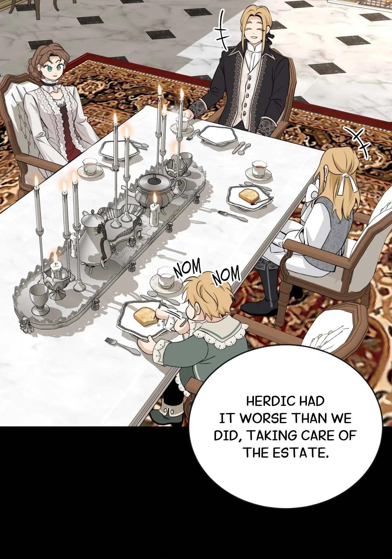 Nameless Flower (Official) - Chapter 5 manhwa