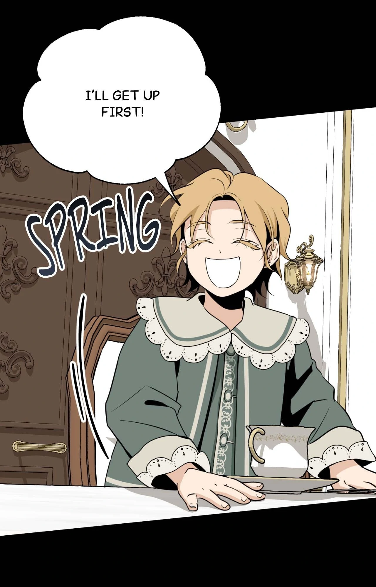 Nameless Flower (Official) - Chapter 5 manhwa