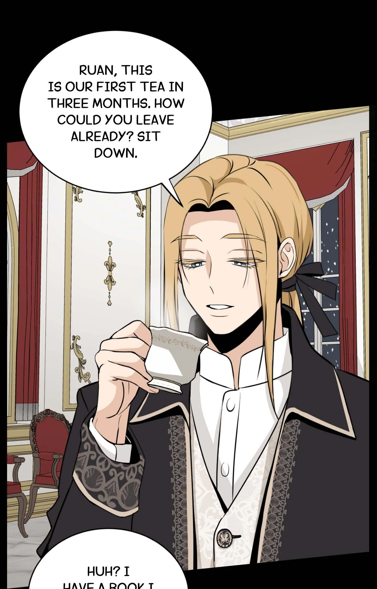 Nameless Flower (Official) - Chapter 5 manhwa