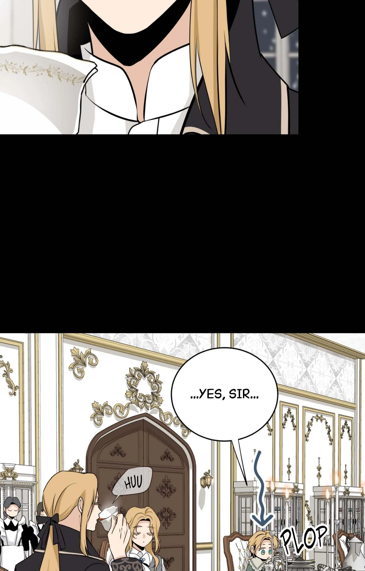 Nameless Flower (Official) - Chapter 5 manhwa