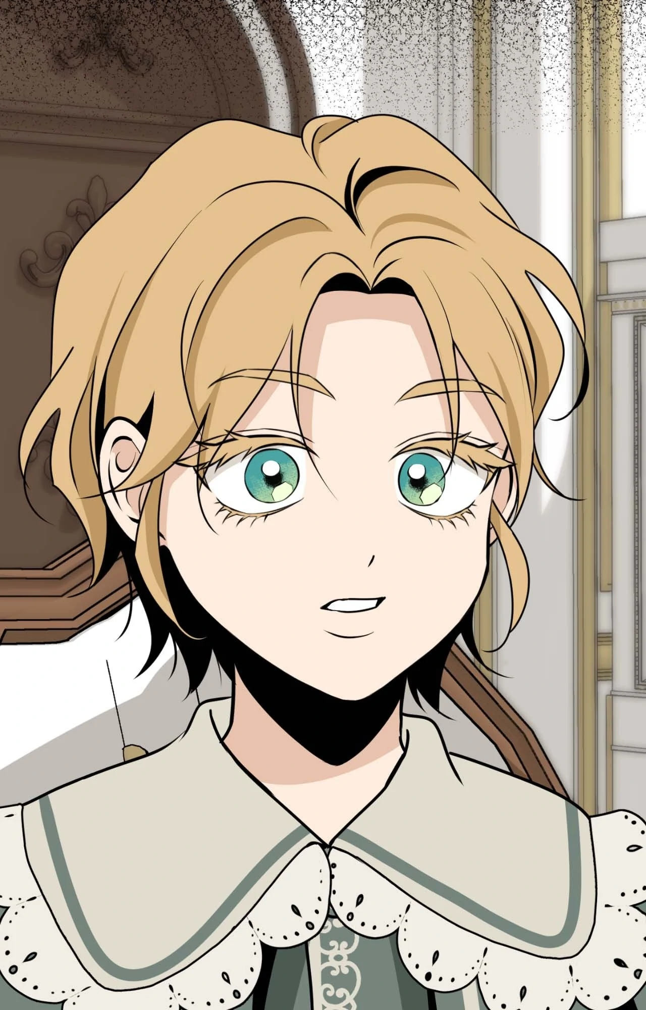 Nameless Flower (Official) - Chapter 5 manhwa