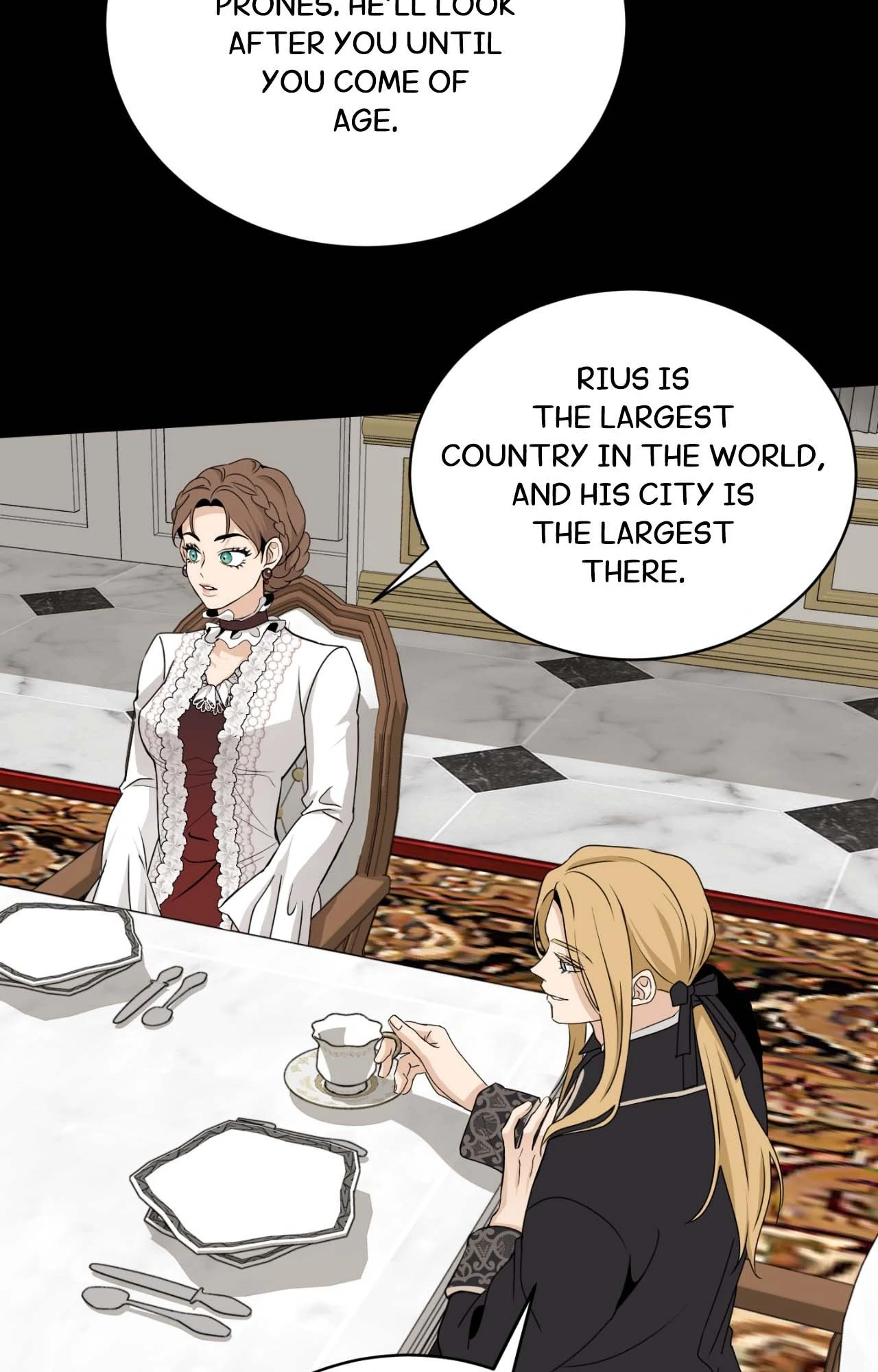 Nameless Flower (Official) - Chapter 5 manhwa