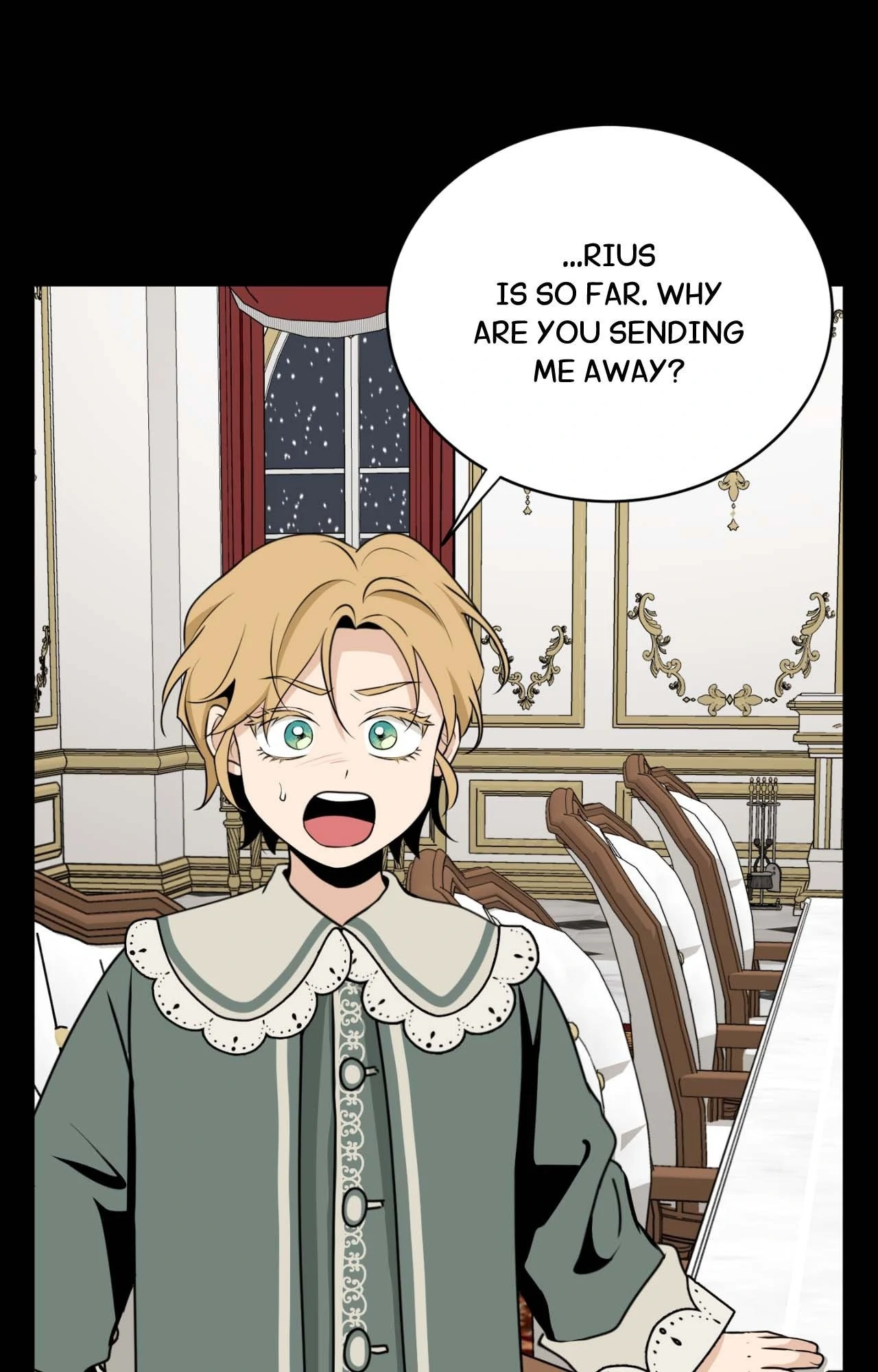 Nameless Flower (Official) - Chapter 5 manhwa