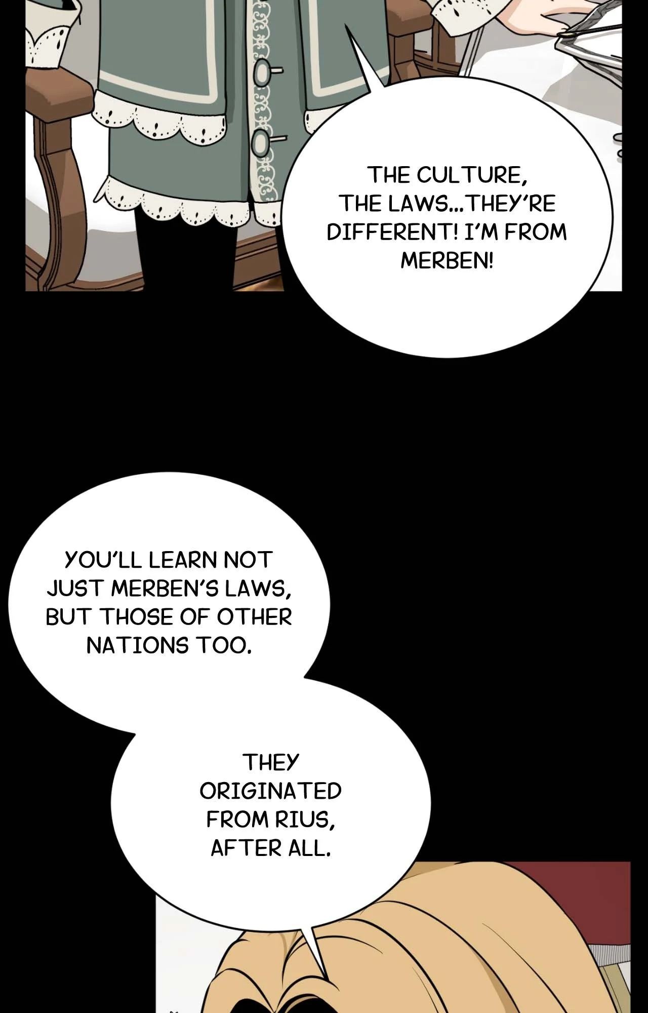 Nameless Flower (Official) - Chapter 5 manhwa