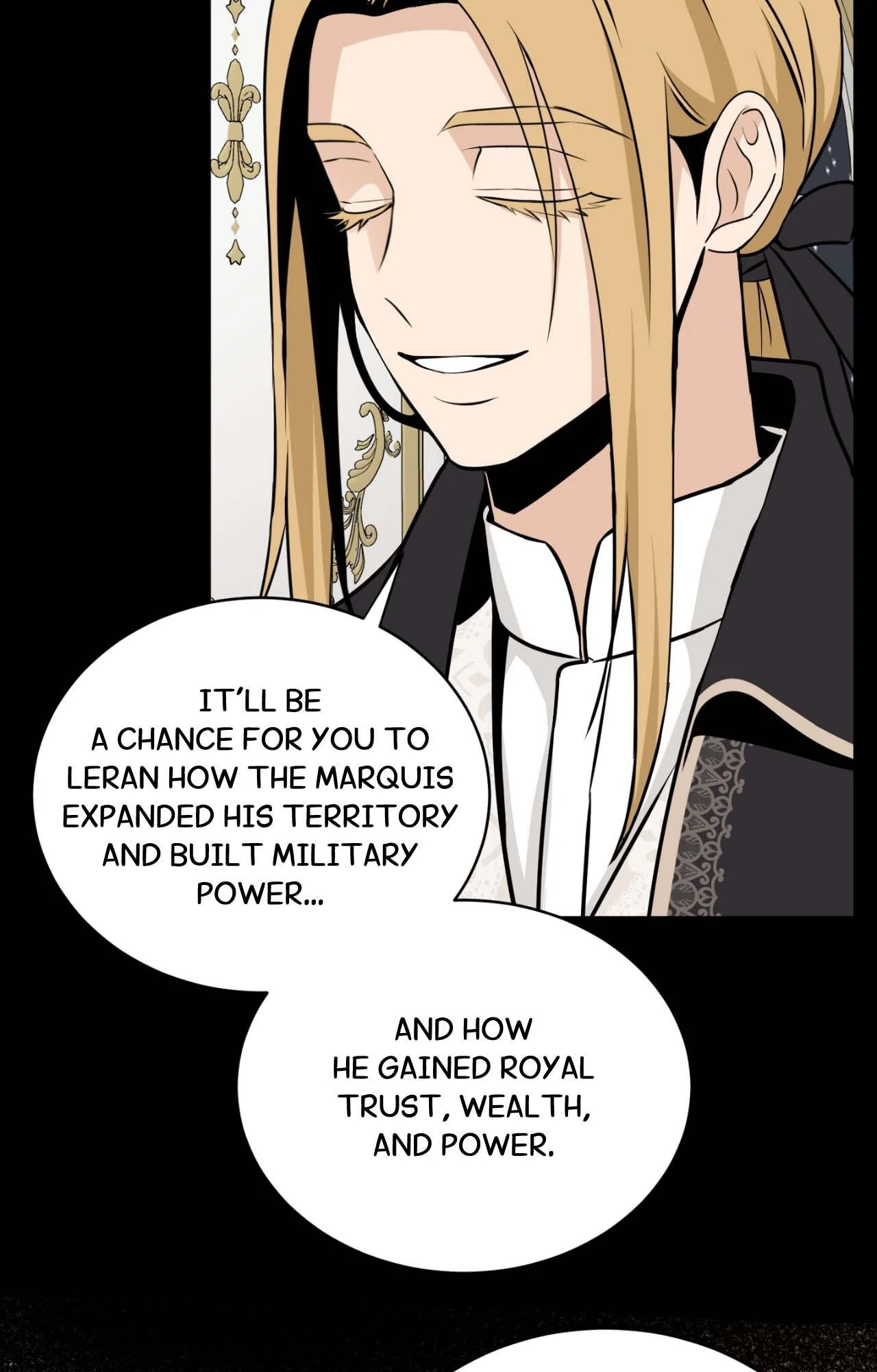 Nameless Flower (Official) - Chapter 5 manhwa
