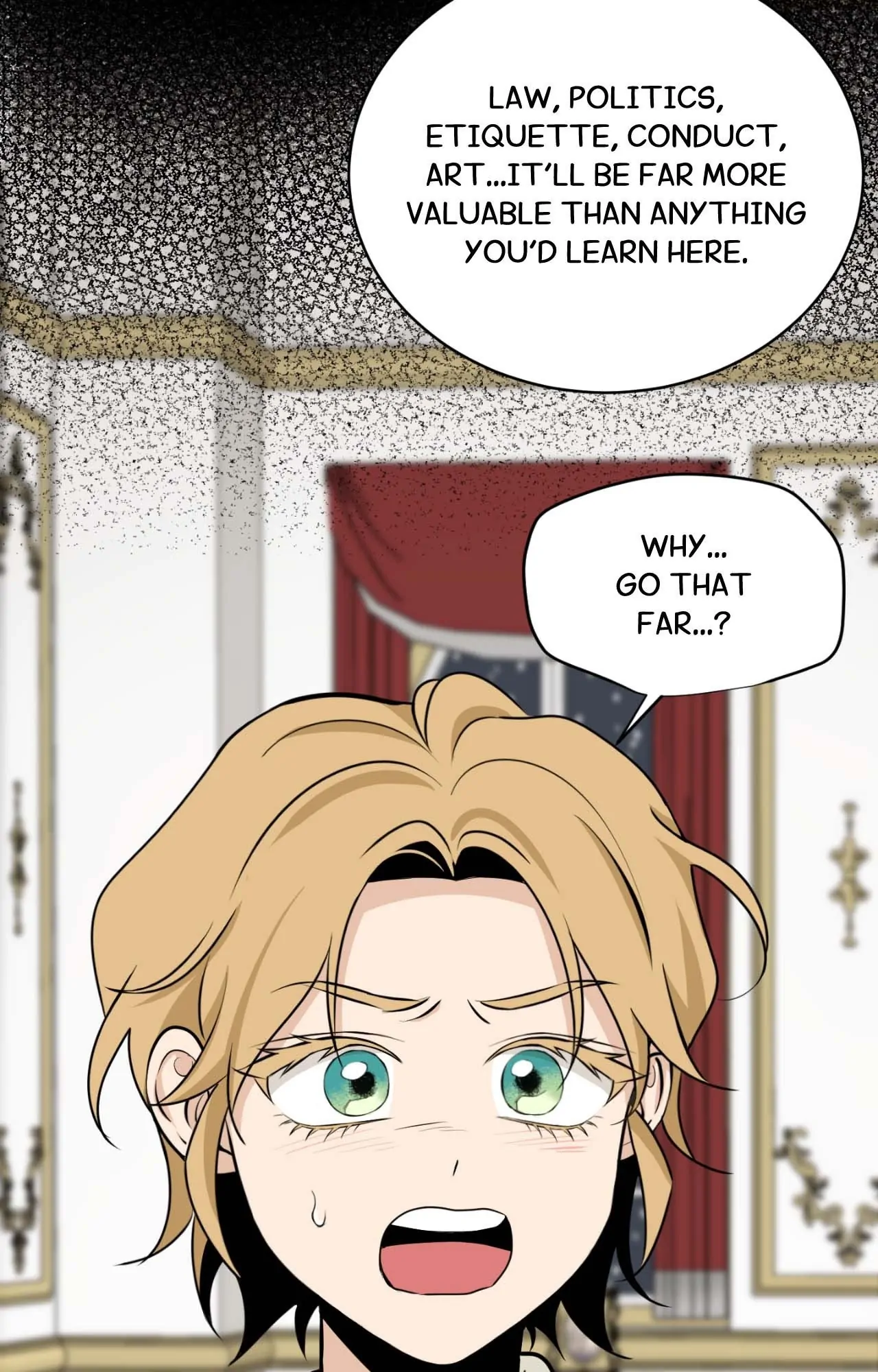 Nameless Flower (Official) - Chapter 5 manhwa