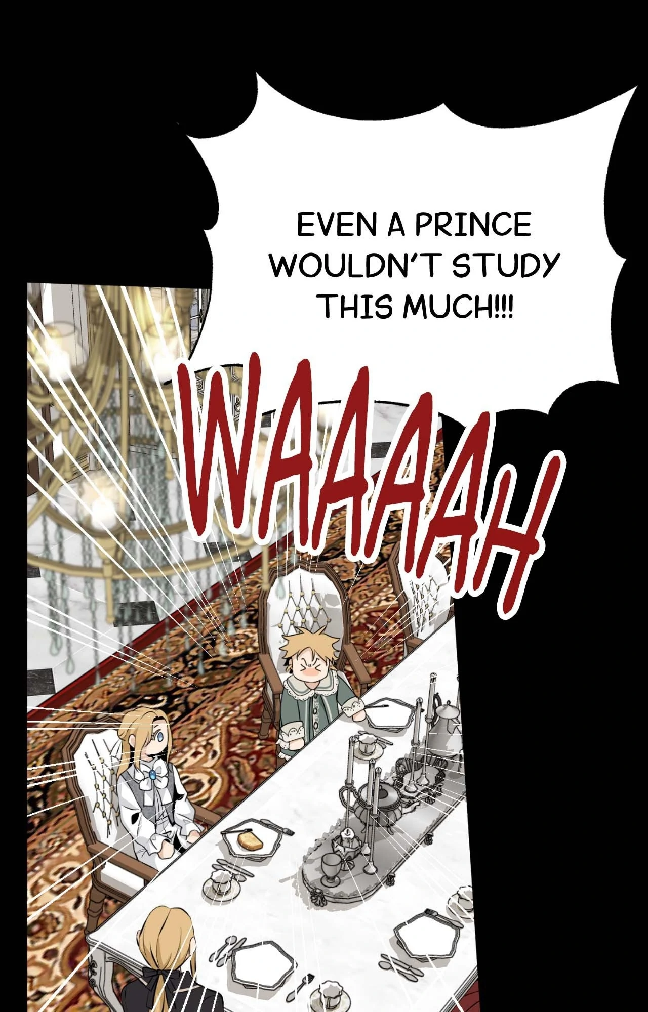 Nameless Flower (Official) - Chapter 5 manhwa