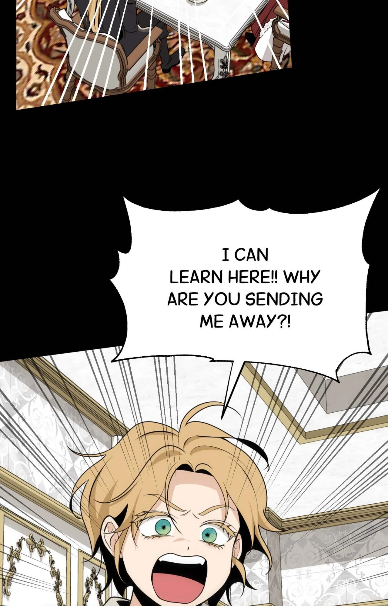 Nameless Flower (Official) - Chapter 5 manhwa