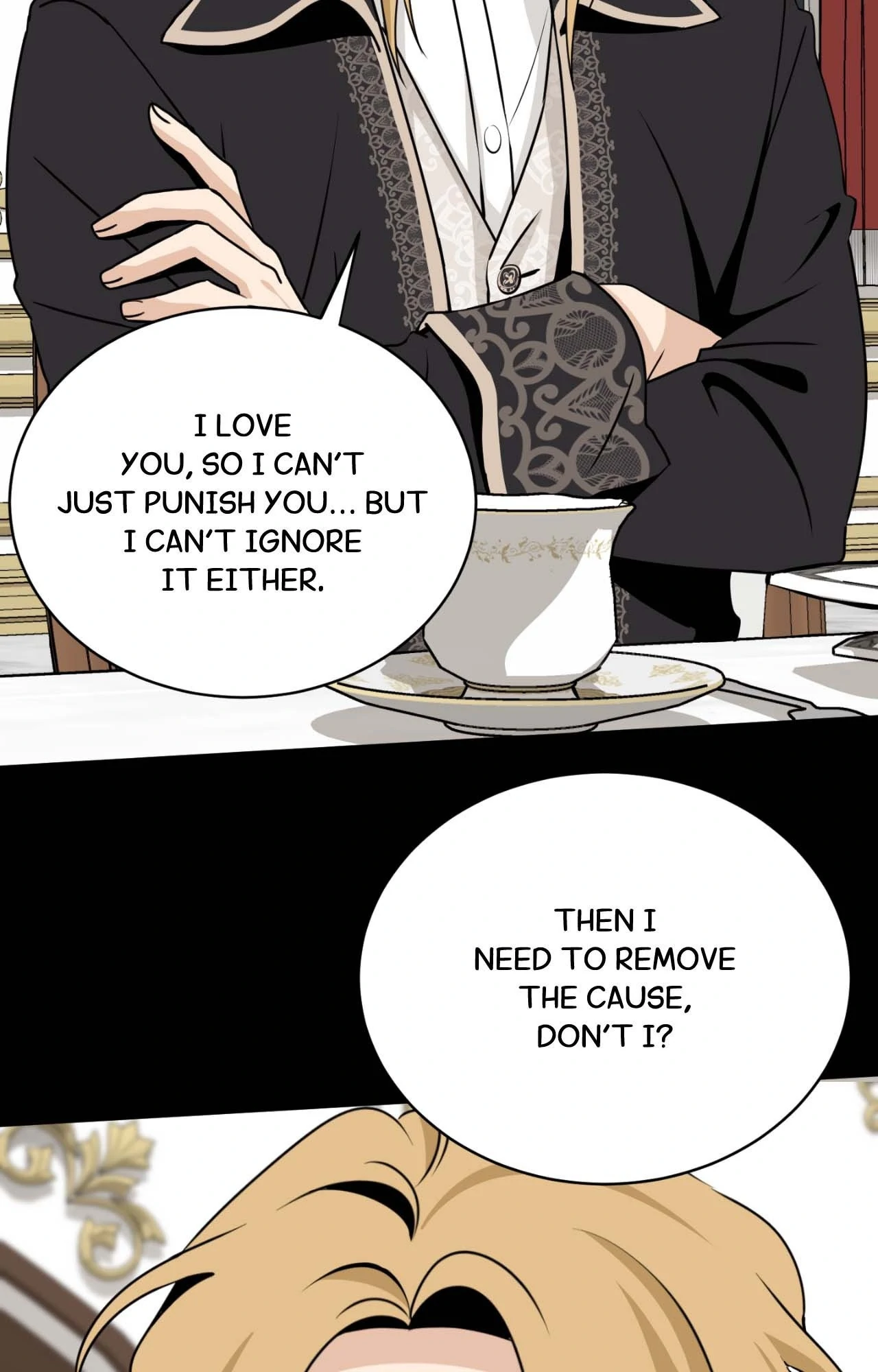 Nameless Flower (Official) - Chapter 5 manhwa