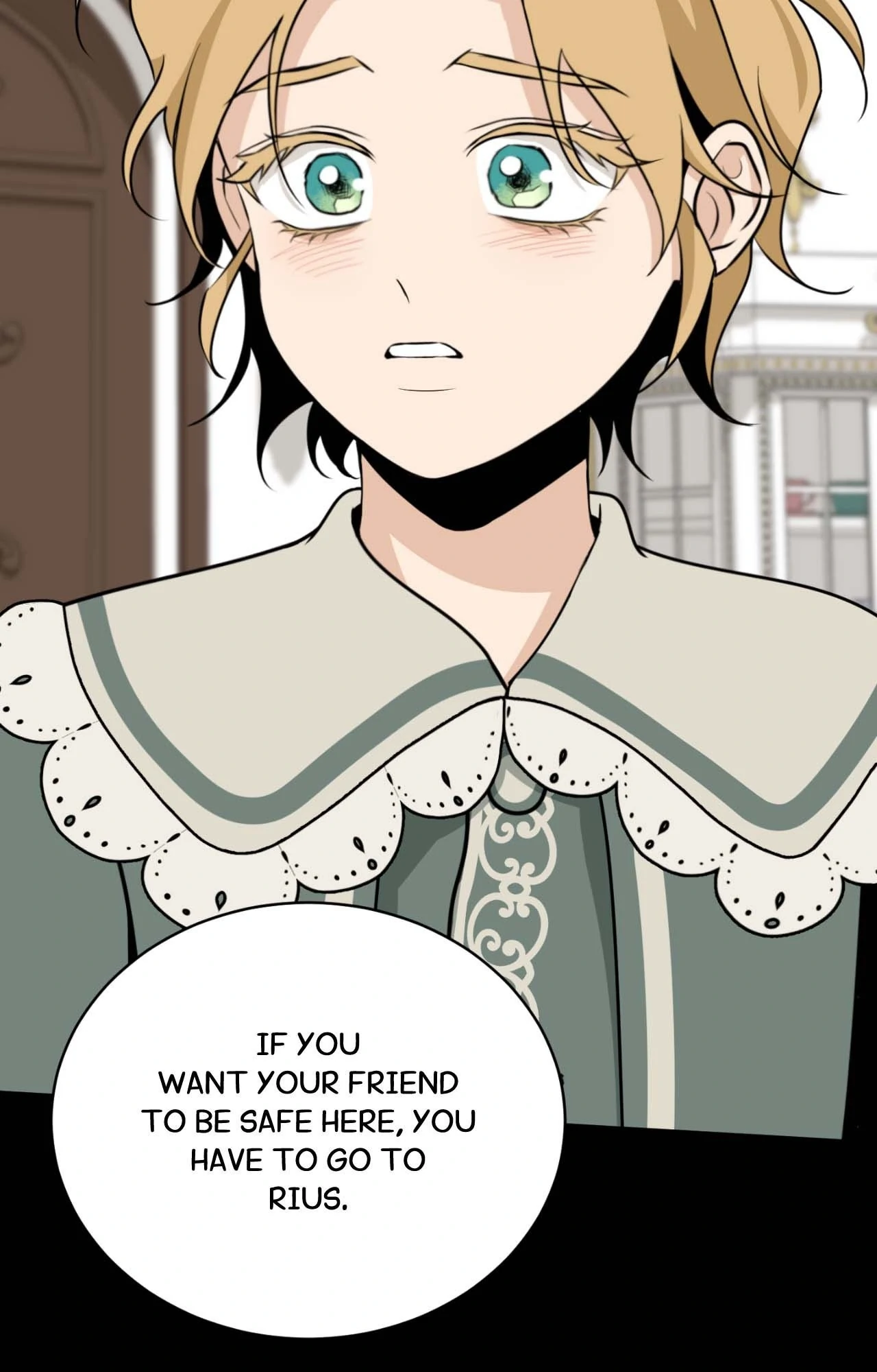 Nameless Flower (Official) - Chapter 5 manhwa