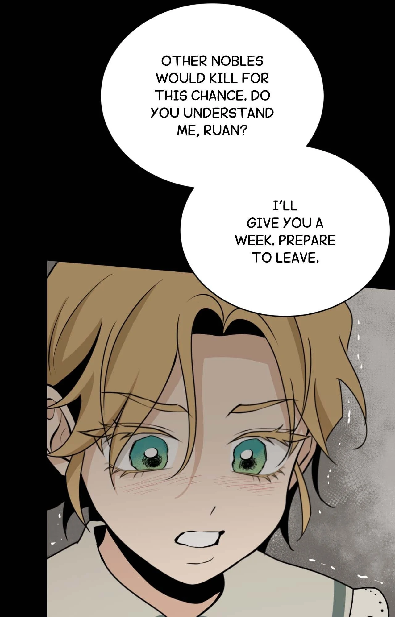 Nameless Flower (Official) - Chapter 5 manhwa