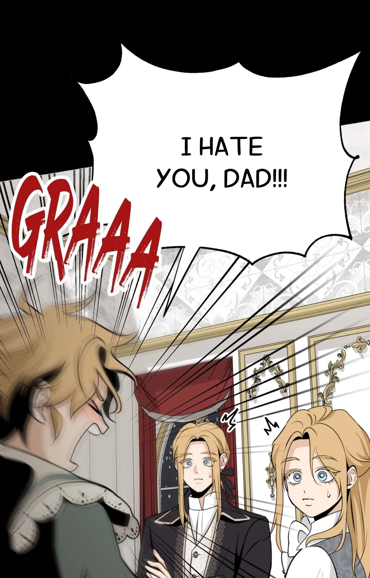 Nameless Flower (Official) - Chapter 5 manhwa
