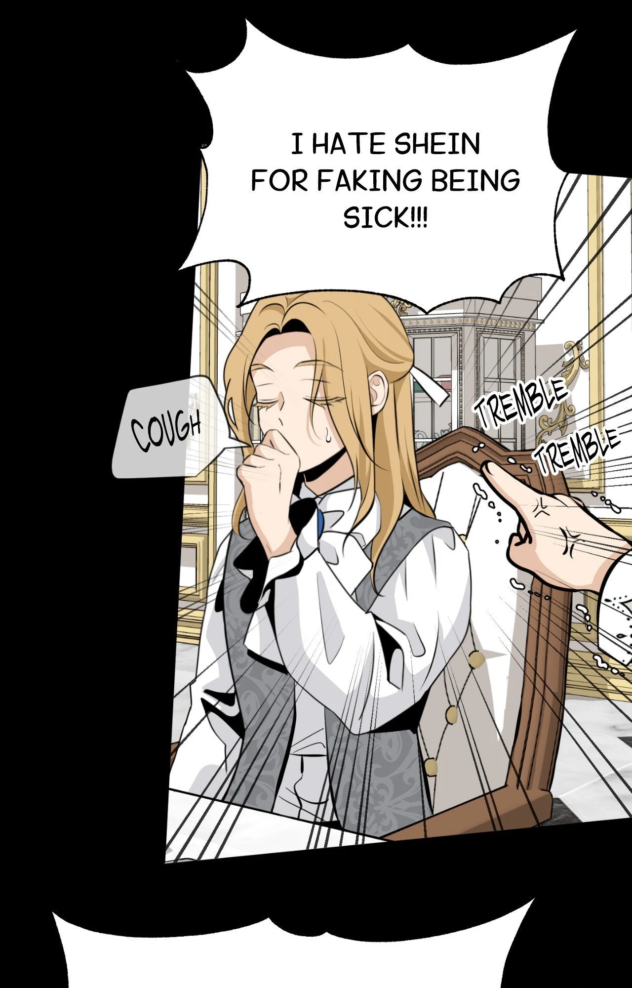Nameless Flower (Official) - Chapter 5 manhwa