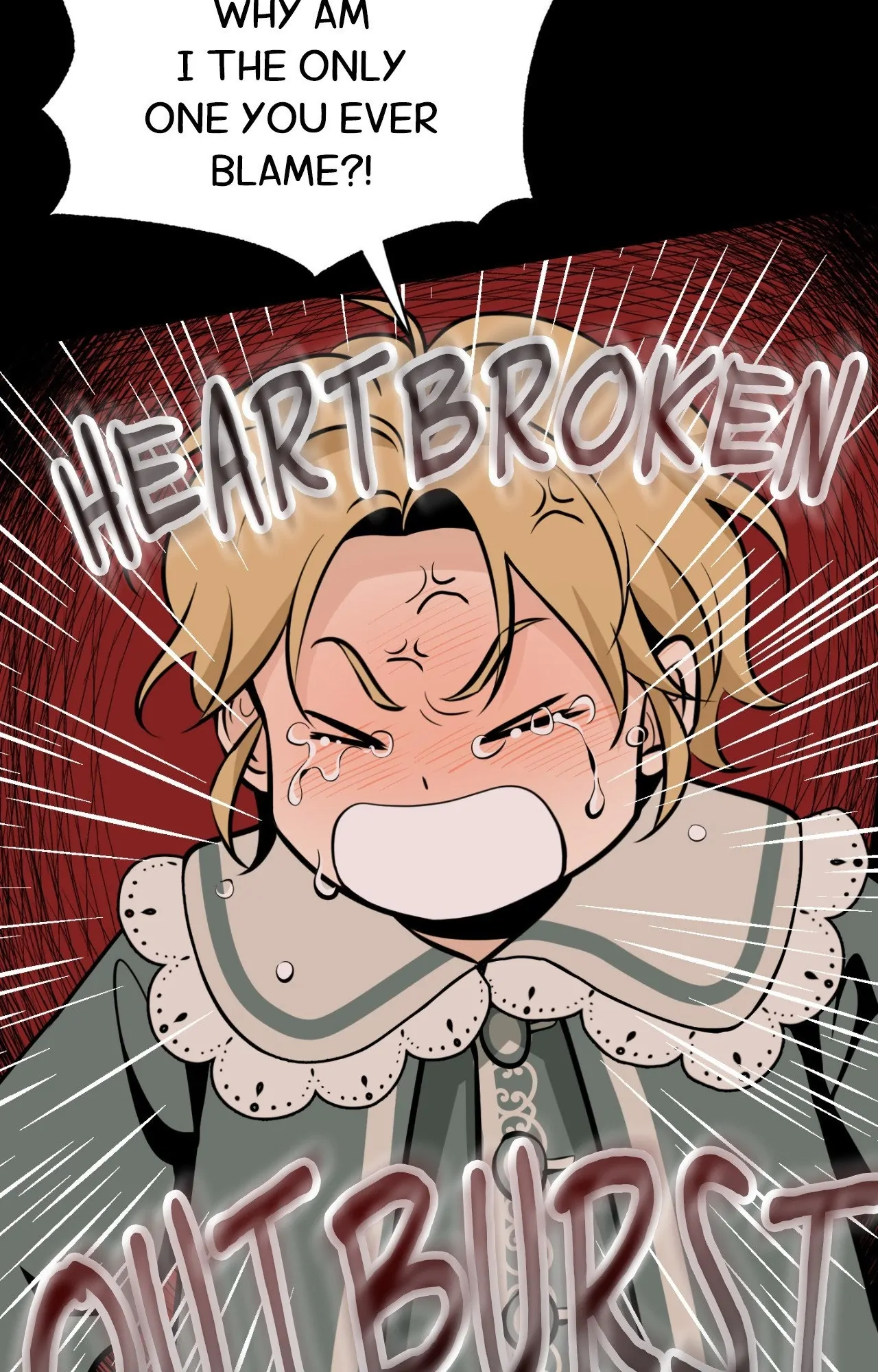 Nameless Flower (Official) - Chapter 5 manhwa