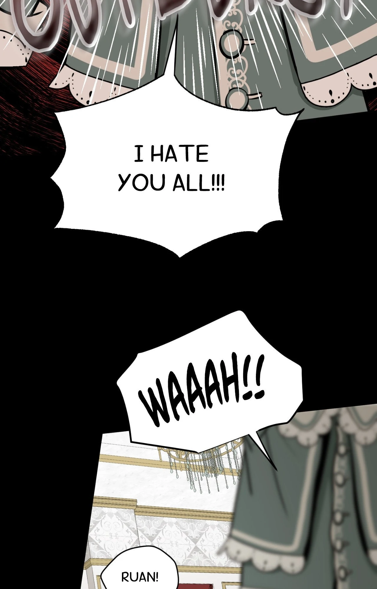 Nameless Flower (Official) - Chapter 5 manhwa