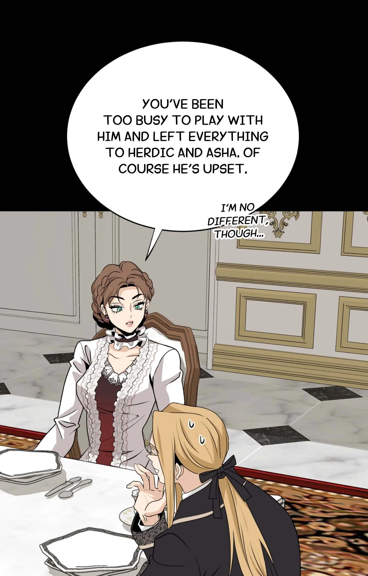Nameless Flower (Official) - Chapter 5 manhwa