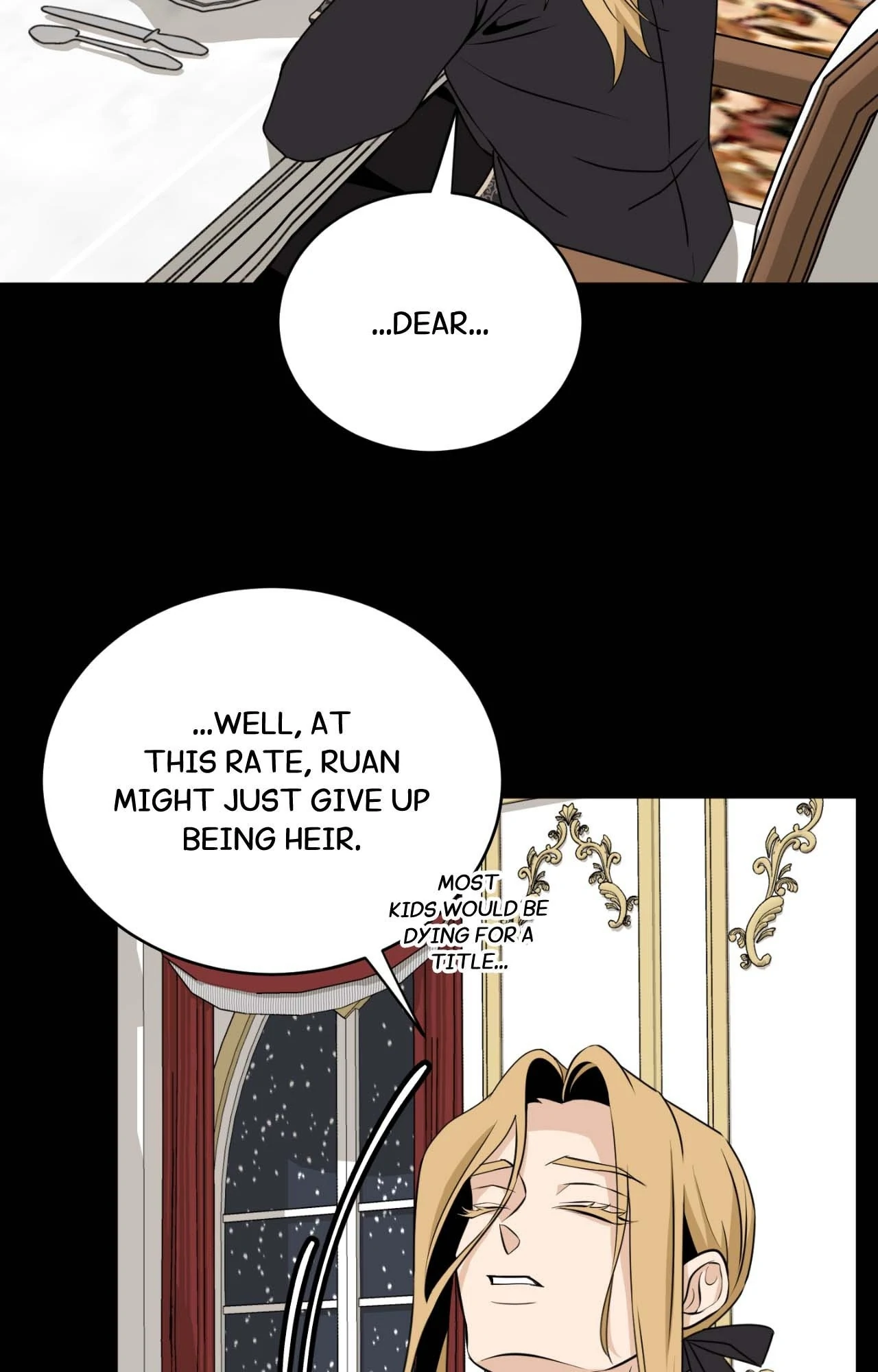 Nameless Flower (Official) - Chapter 5 manhwa