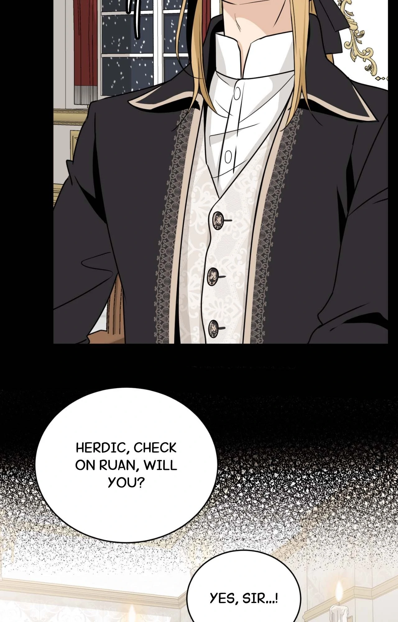 Nameless Flower (Official) - Chapter 5 manhwa