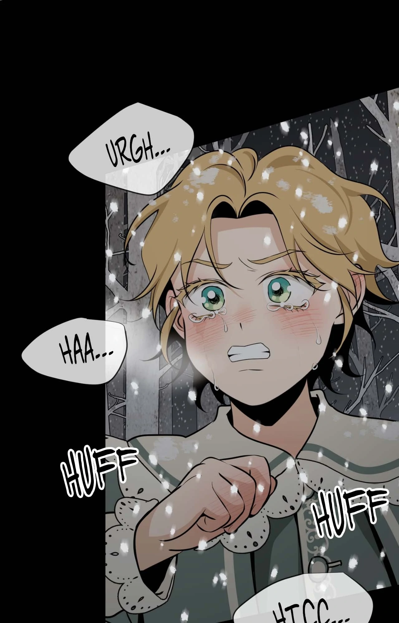 Nameless Flower (Official) - Chapter 5 manhwa