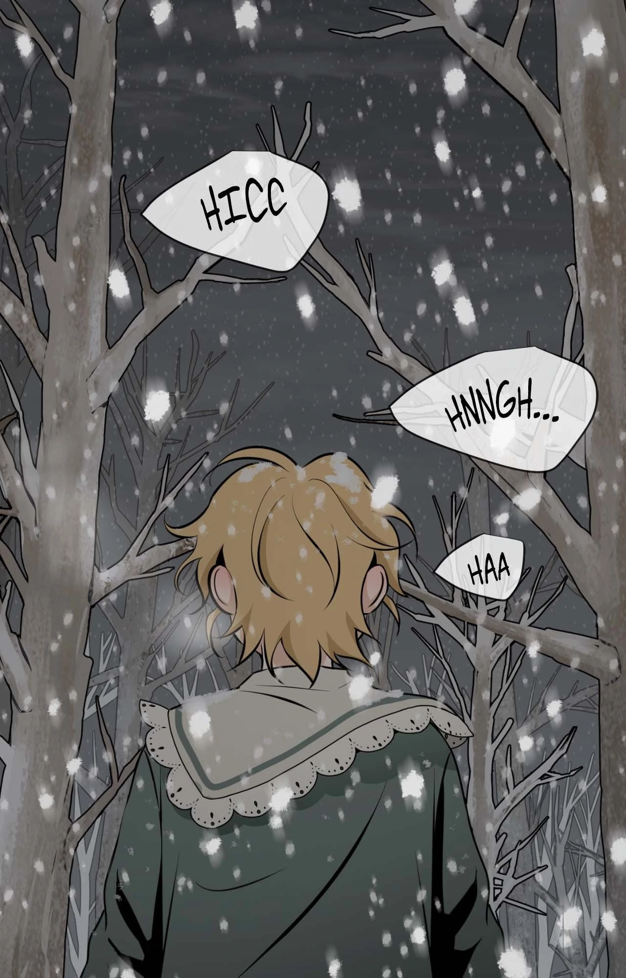 Nameless Flower (Official) - Chapter 5 manhwa