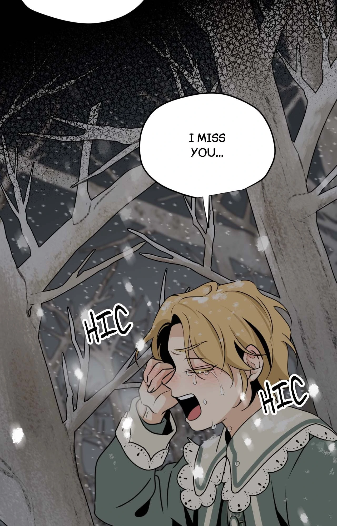 Nameless Flower (Official) - Chapter 5 manhwa
