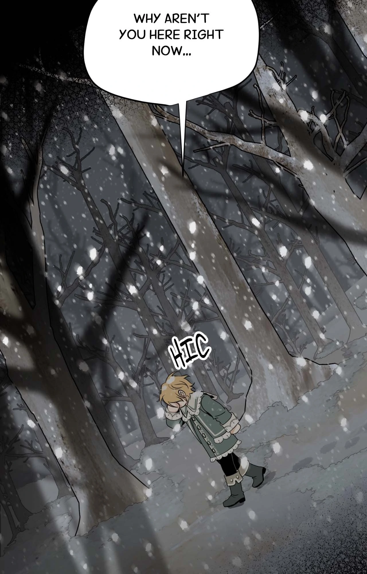 Nameless Flower (Official) - Chapter 5 manhwa
