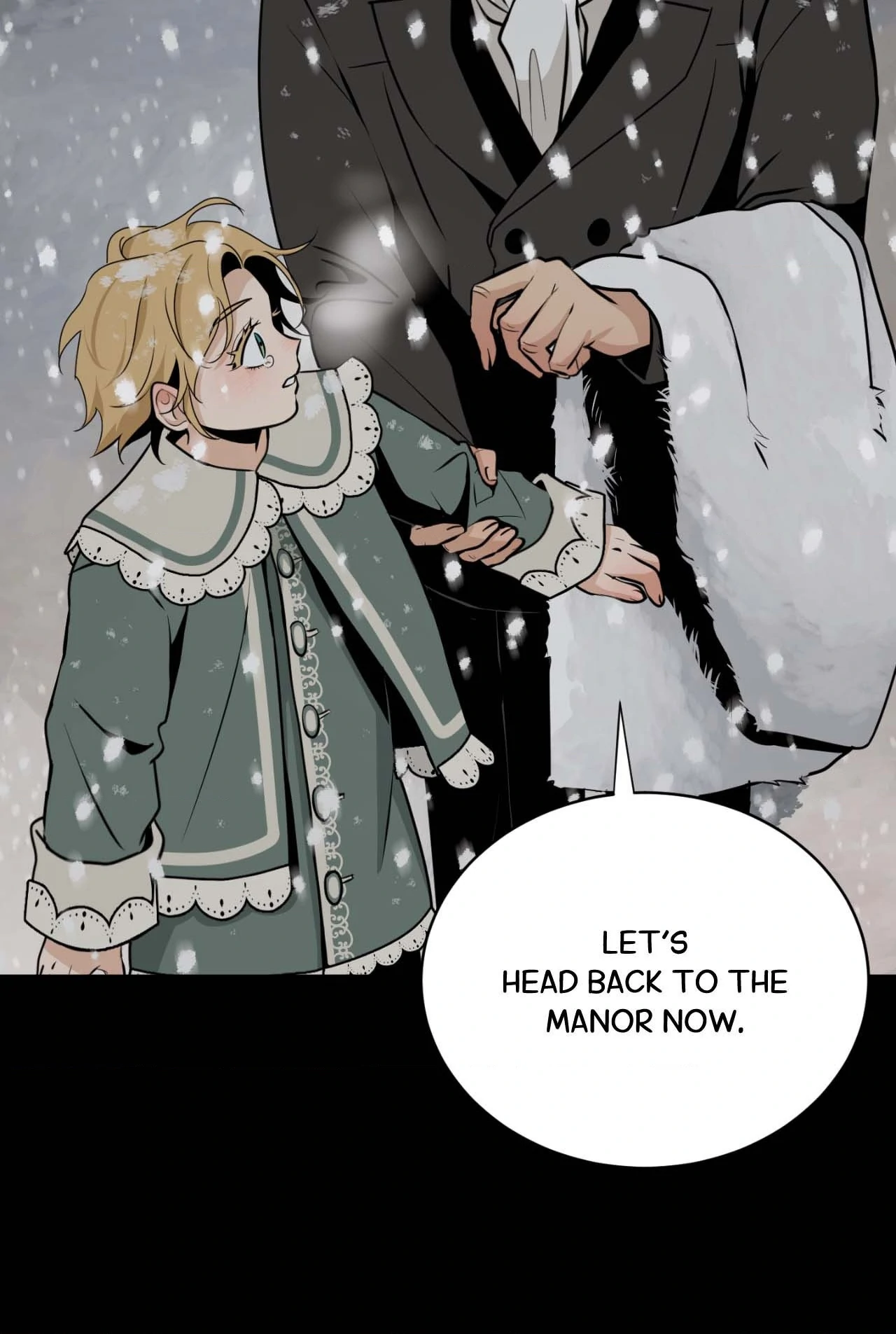 Nameless Flower (Official) - Chapter 5 manhwa