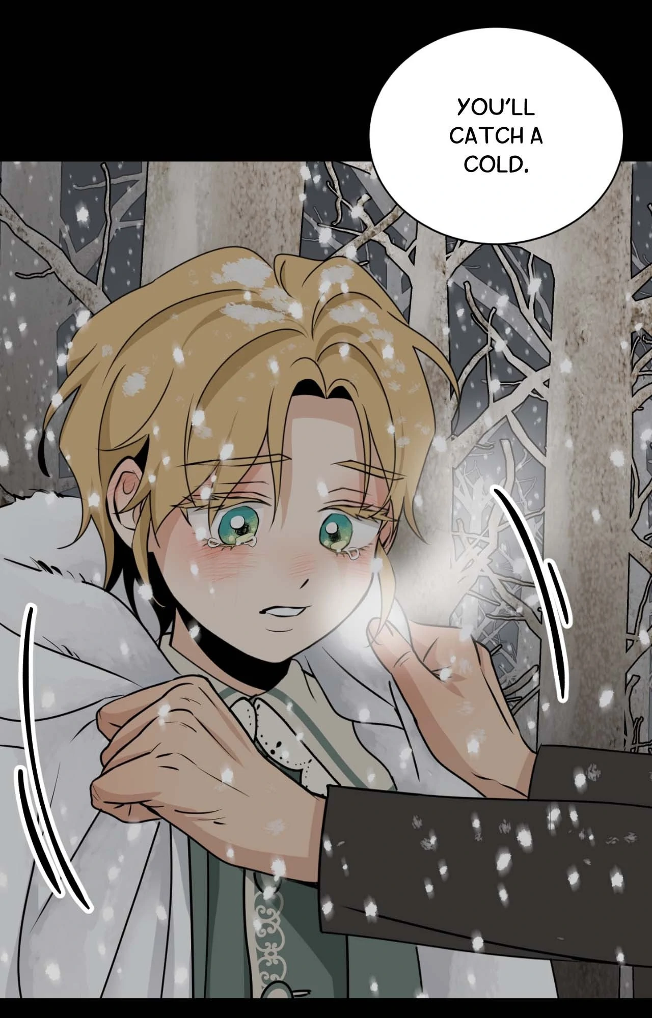 Nameless Flower (Official) - Chapter 5 manhwa
