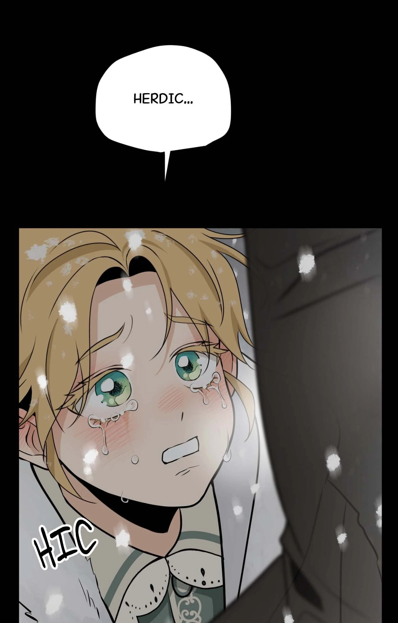 Nameless Flower (Official) - Chapter 5 manhwa