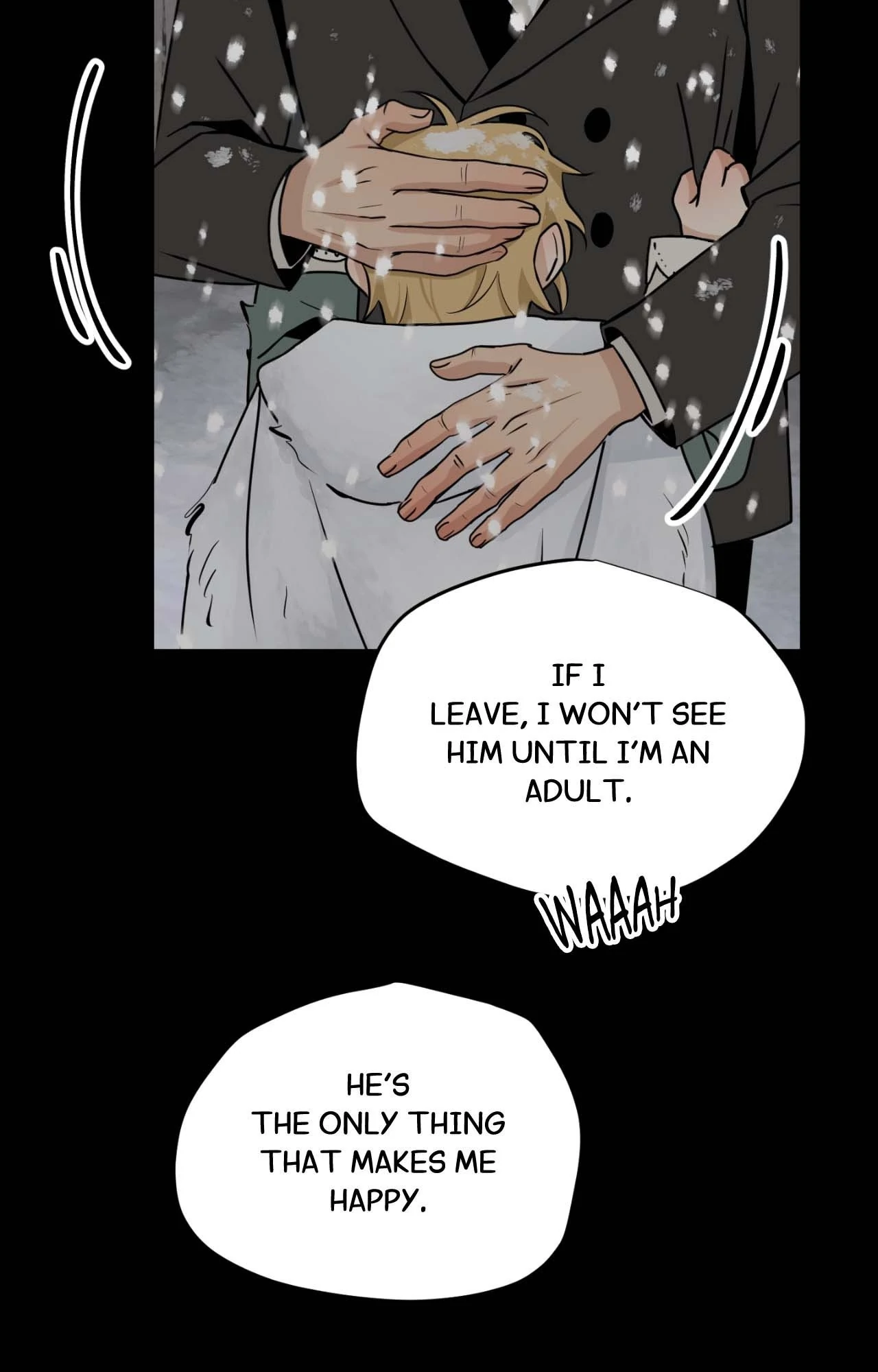 Nameless Flower (Official) - Chapter 5 manhwa