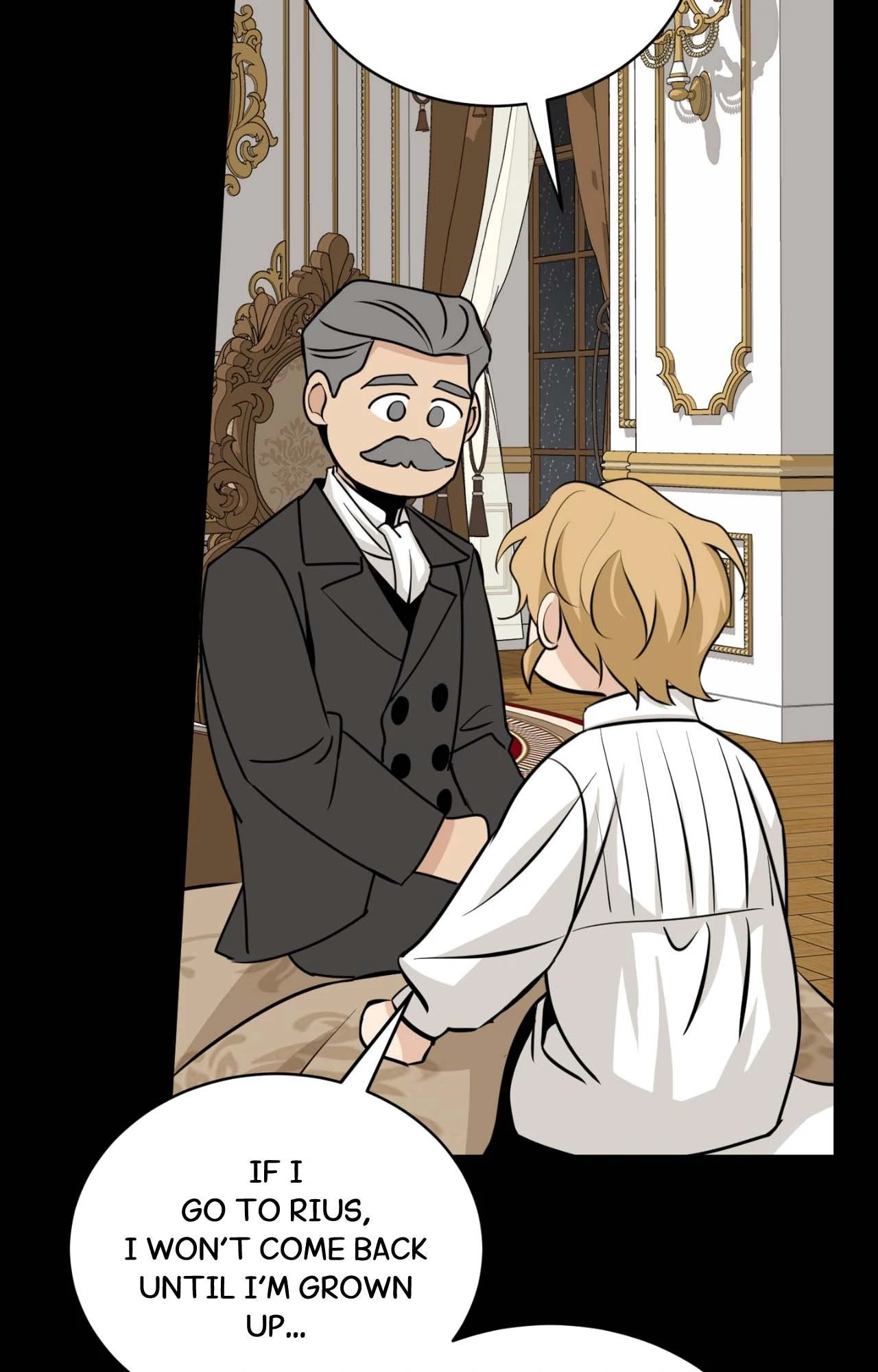Nameless Flower (Official) - Chapter 5 manhwa